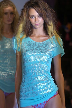 Buddhist Punk S/S 05 Look 300