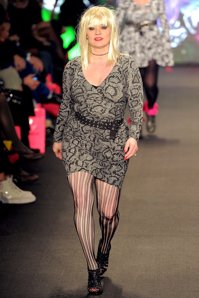 Betsey Johnson F/W 11 Look 285