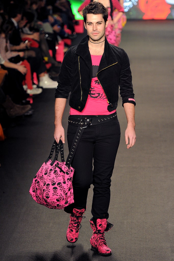 Betsey Johnson F/W 11 Look 310