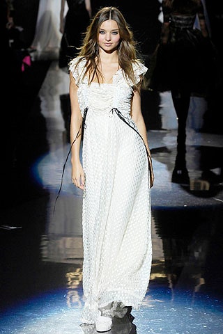 Betsey Johnson F/W 07 Look 338