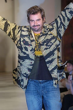 Buddhist Punk S/S 05 Look 329