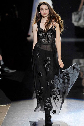Betsey Johnson F/W 07 Look 344