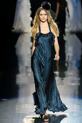 Betsey Johnson F/W 07 Look 346