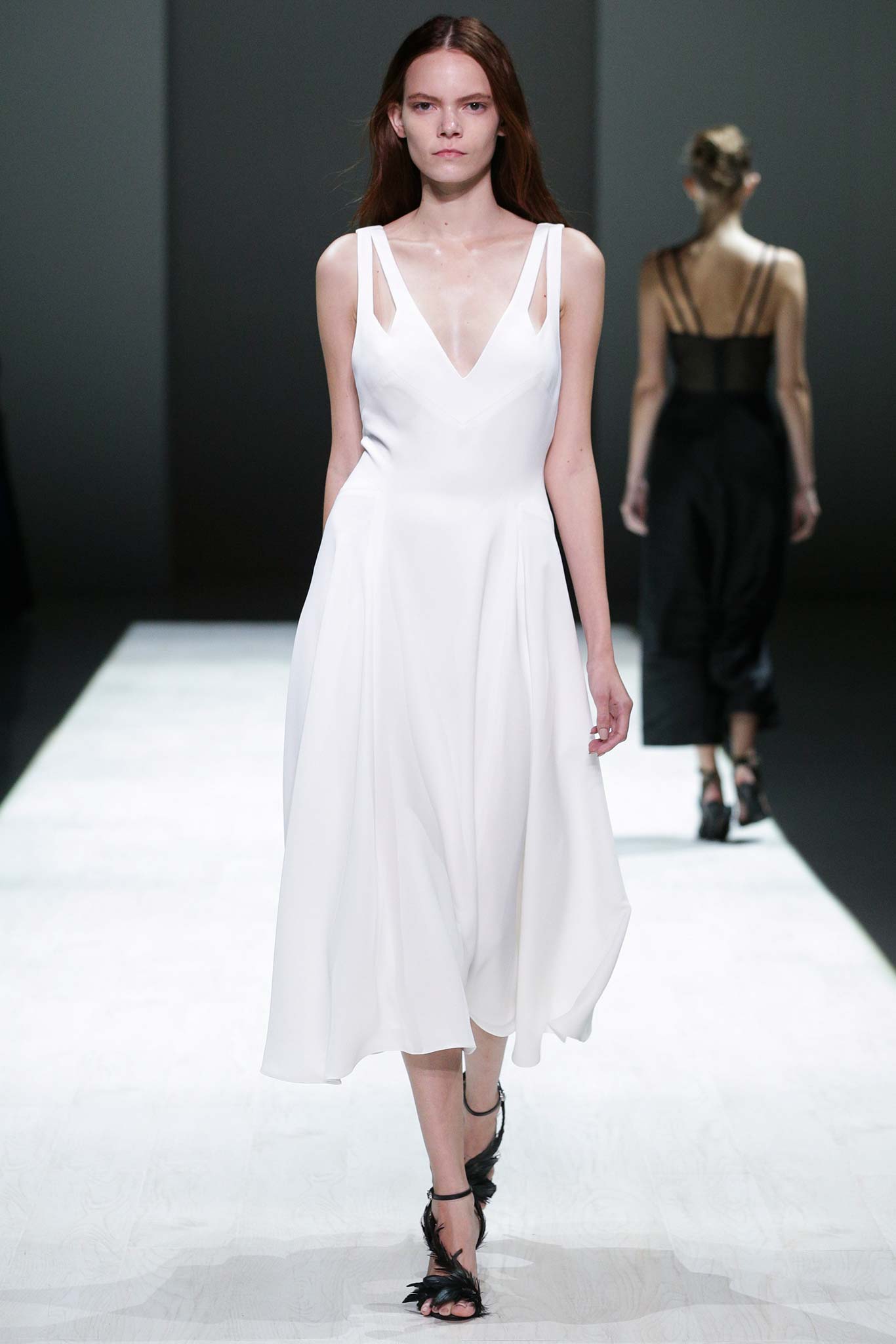 Bianca Spender Australia S/S 15 Look 42