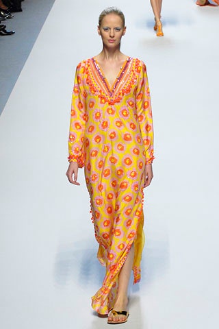 Blumarine S/S 08 Look 332