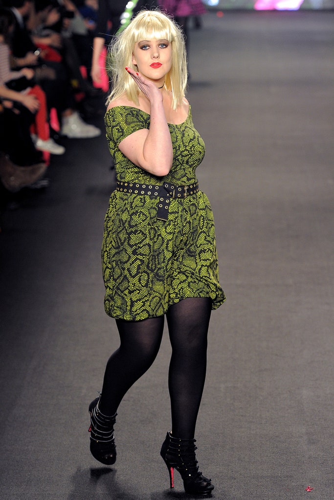 Betsey Johnson F/W 11 Look 359