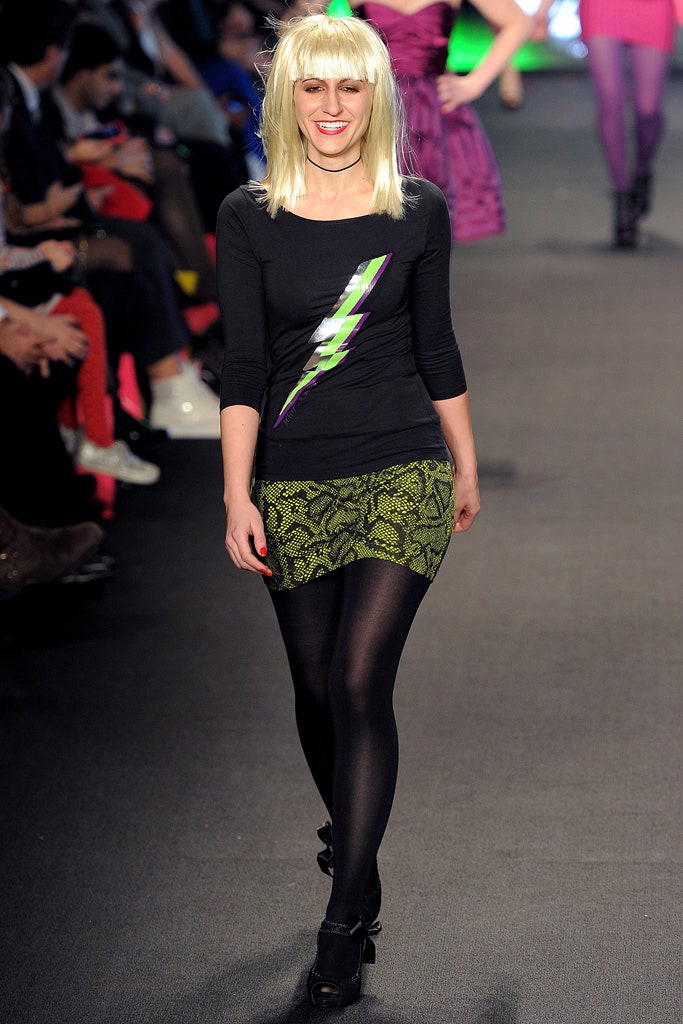 Betsey Johnson F/W 11 Look 362