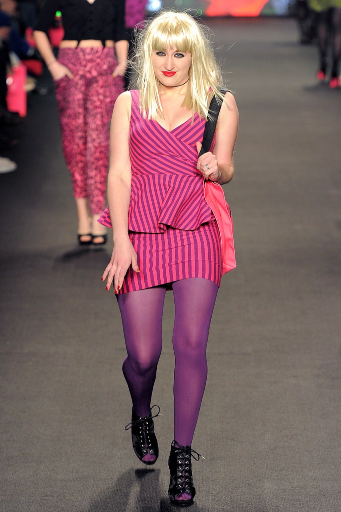 Betsey Johnson F/W 11 Look 372