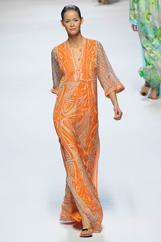 Blumarine S/S 08 Look 358