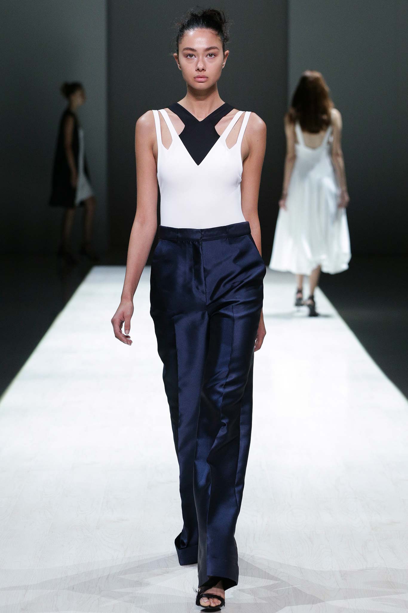 Bianca Spender Australia S/S 15 Look 49