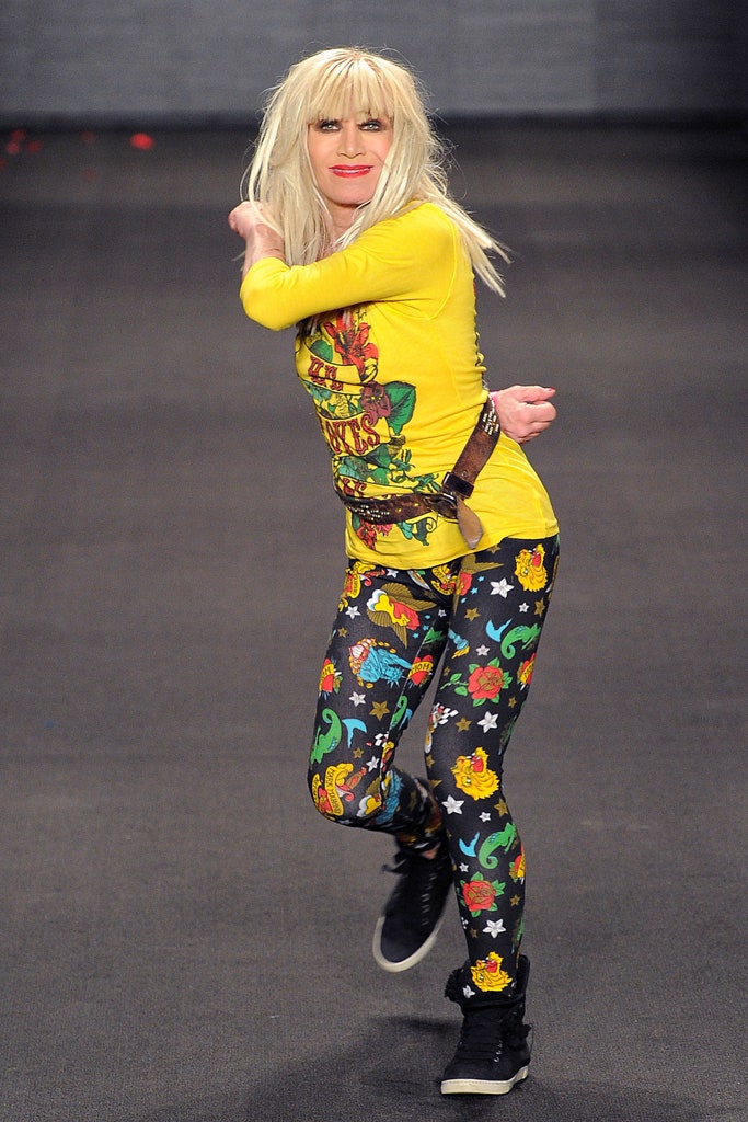 Betsey Johnson F/W 11 Look 443