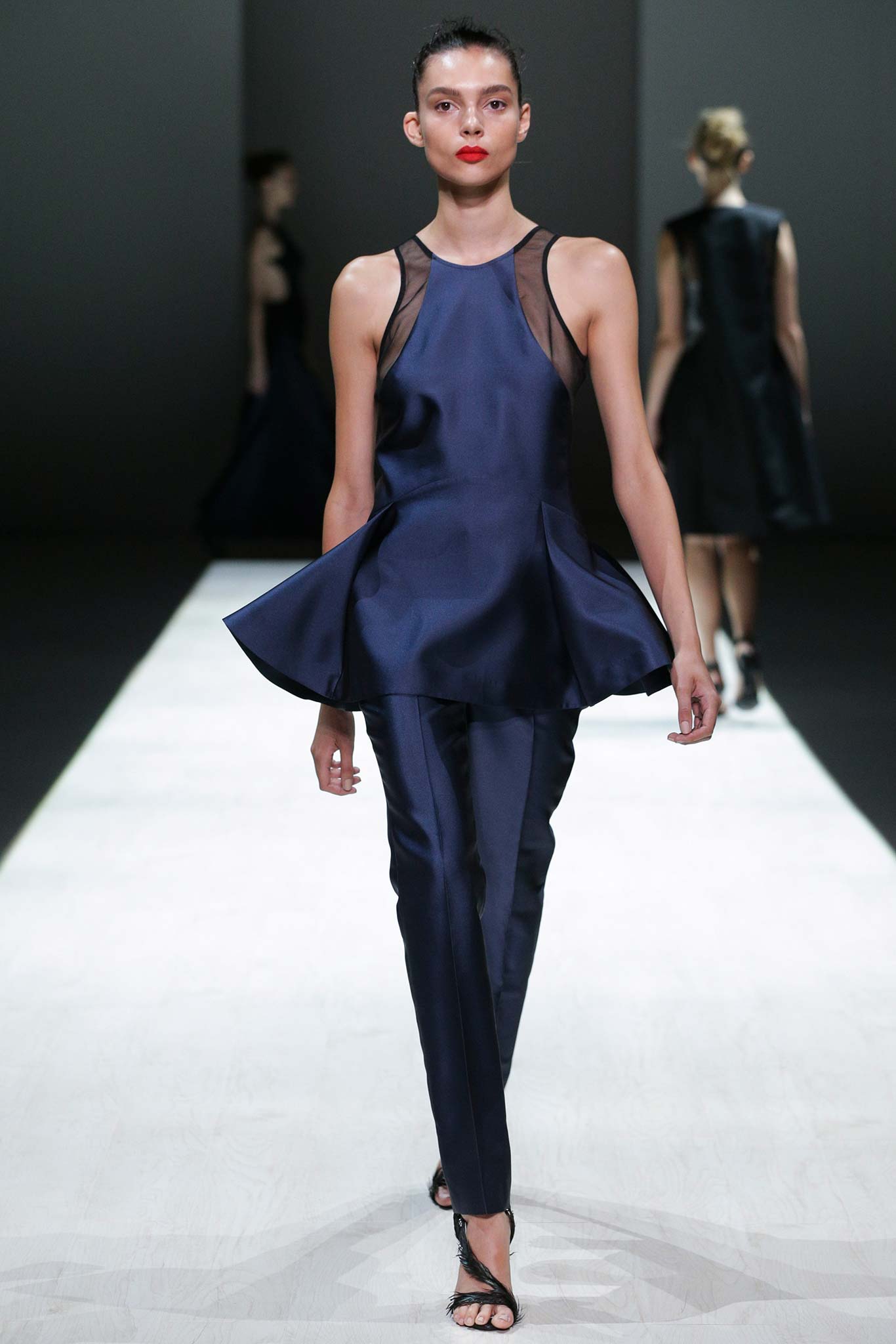 Bianca Spender Australia S/S 15 Look 63