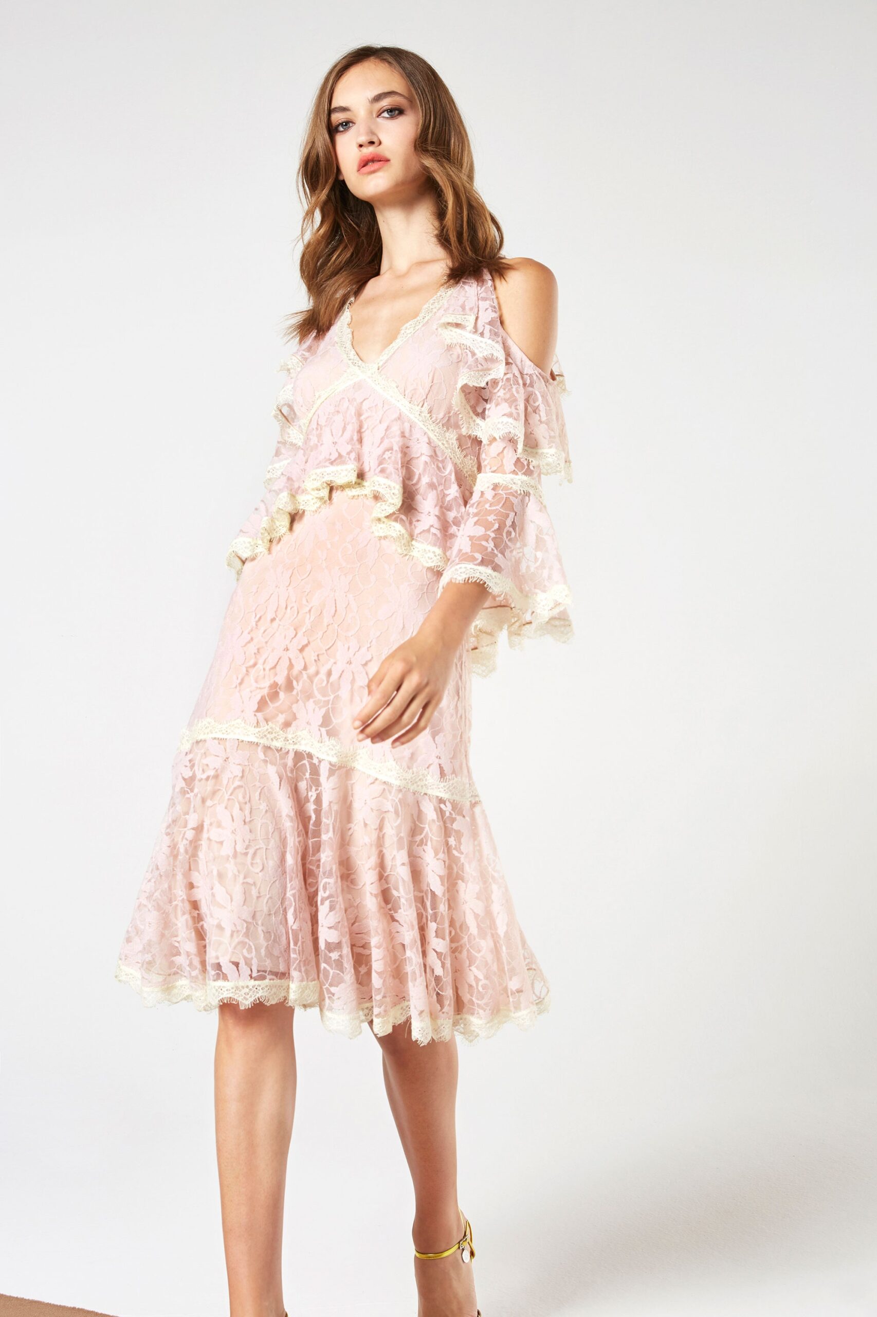 Blumarine Resort 18 Look 1