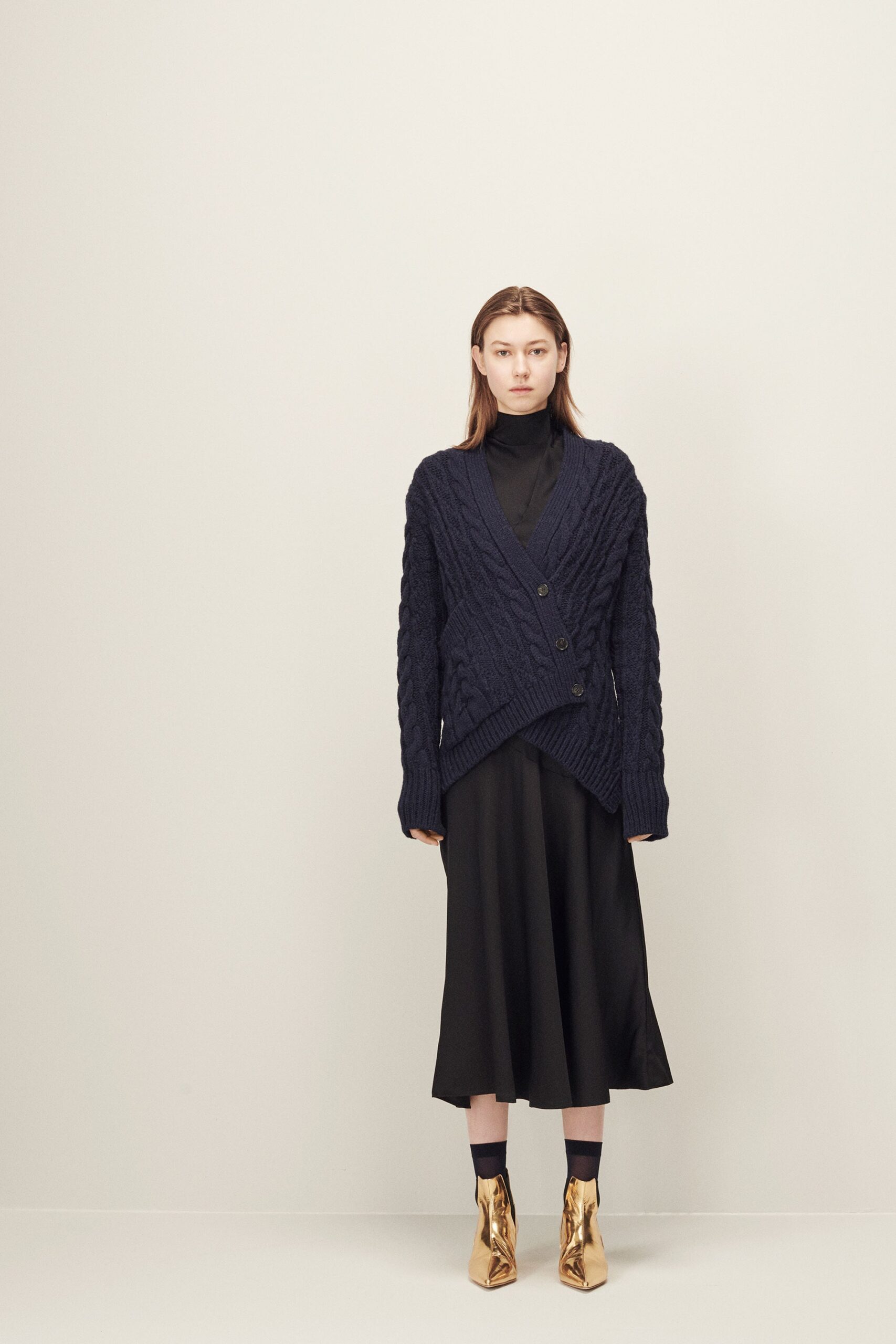 By Malene Birger Copenhagen F/W 18 Look 1