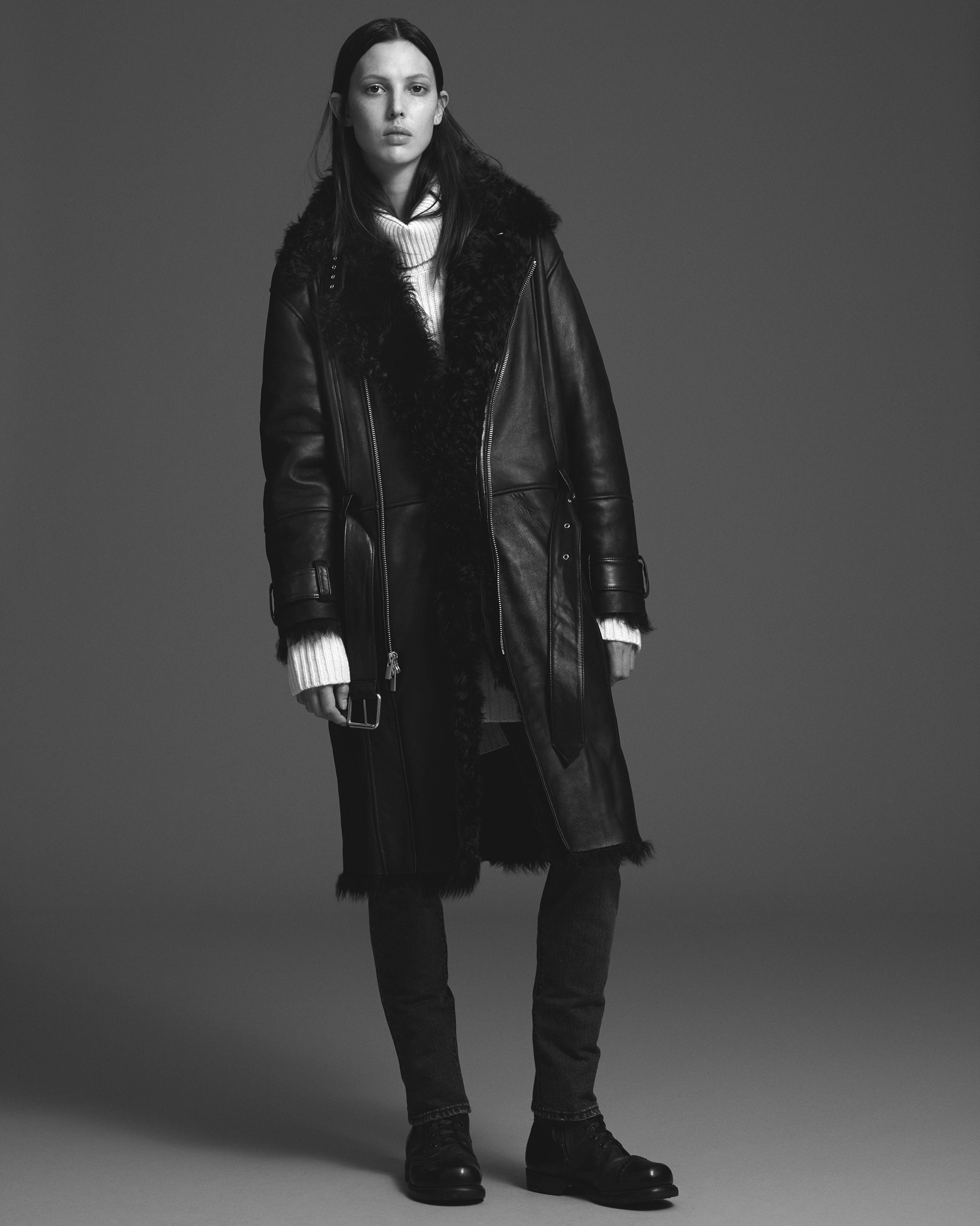 BLK DNM Fall 2016 Ready-to-Wear