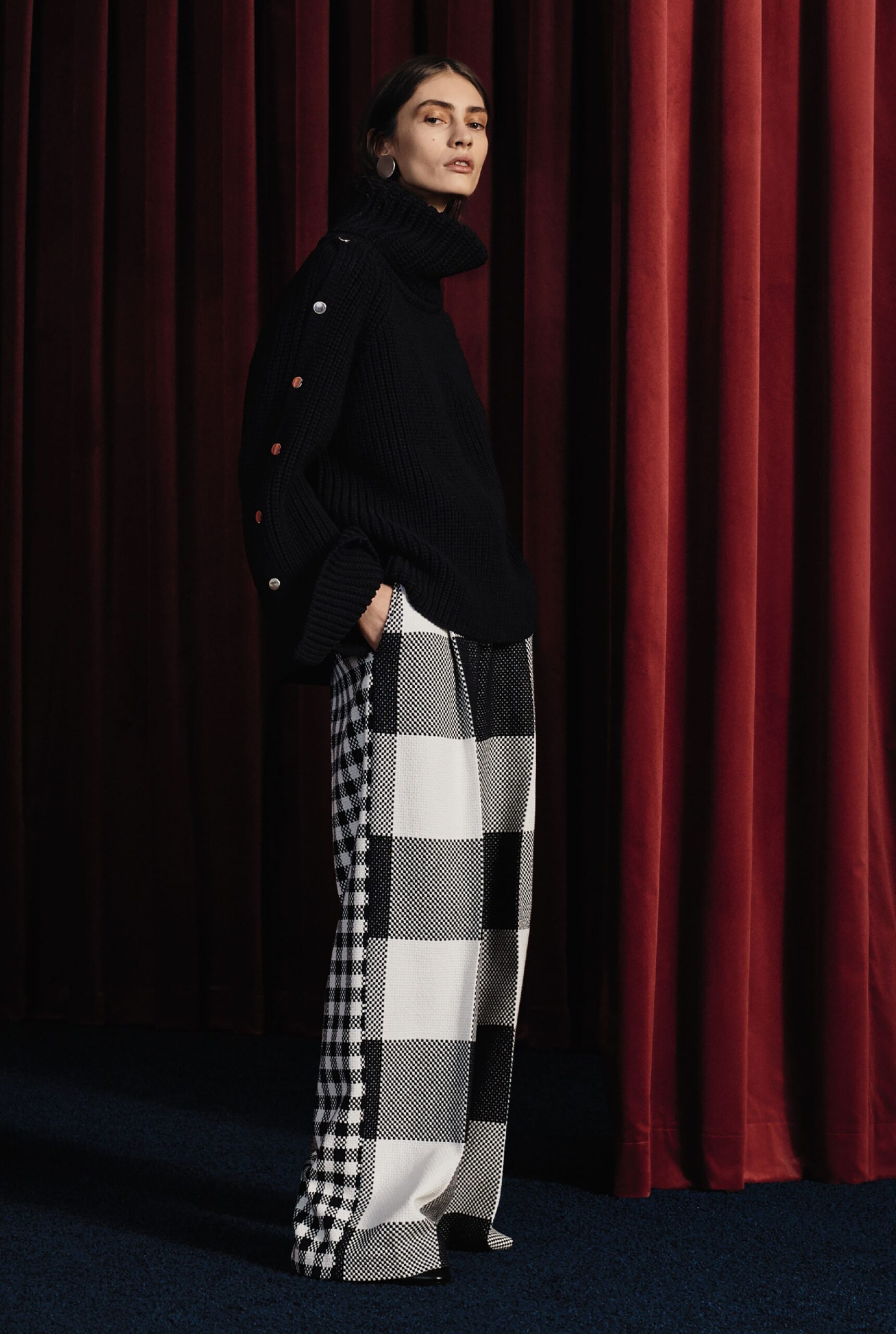Boss F/W 17 Look 1