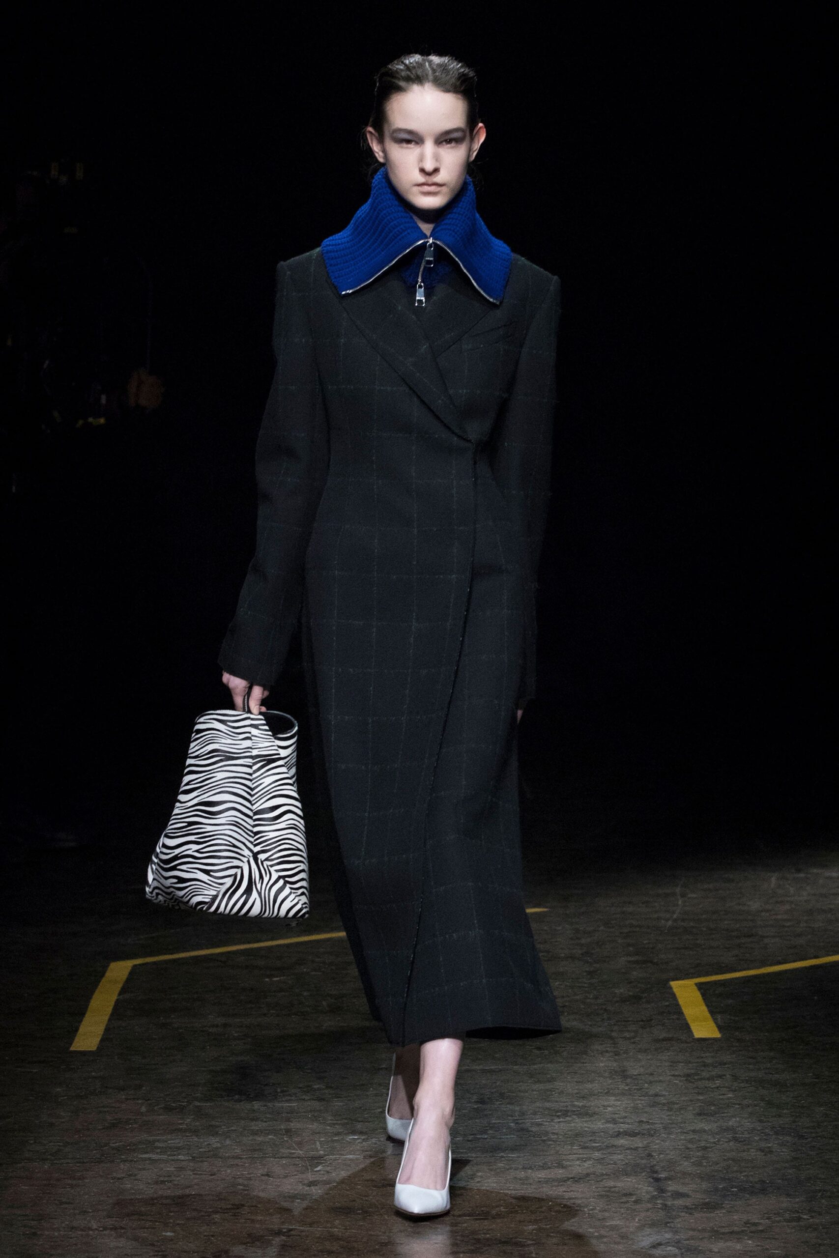 Boss F/W 18 Look 1