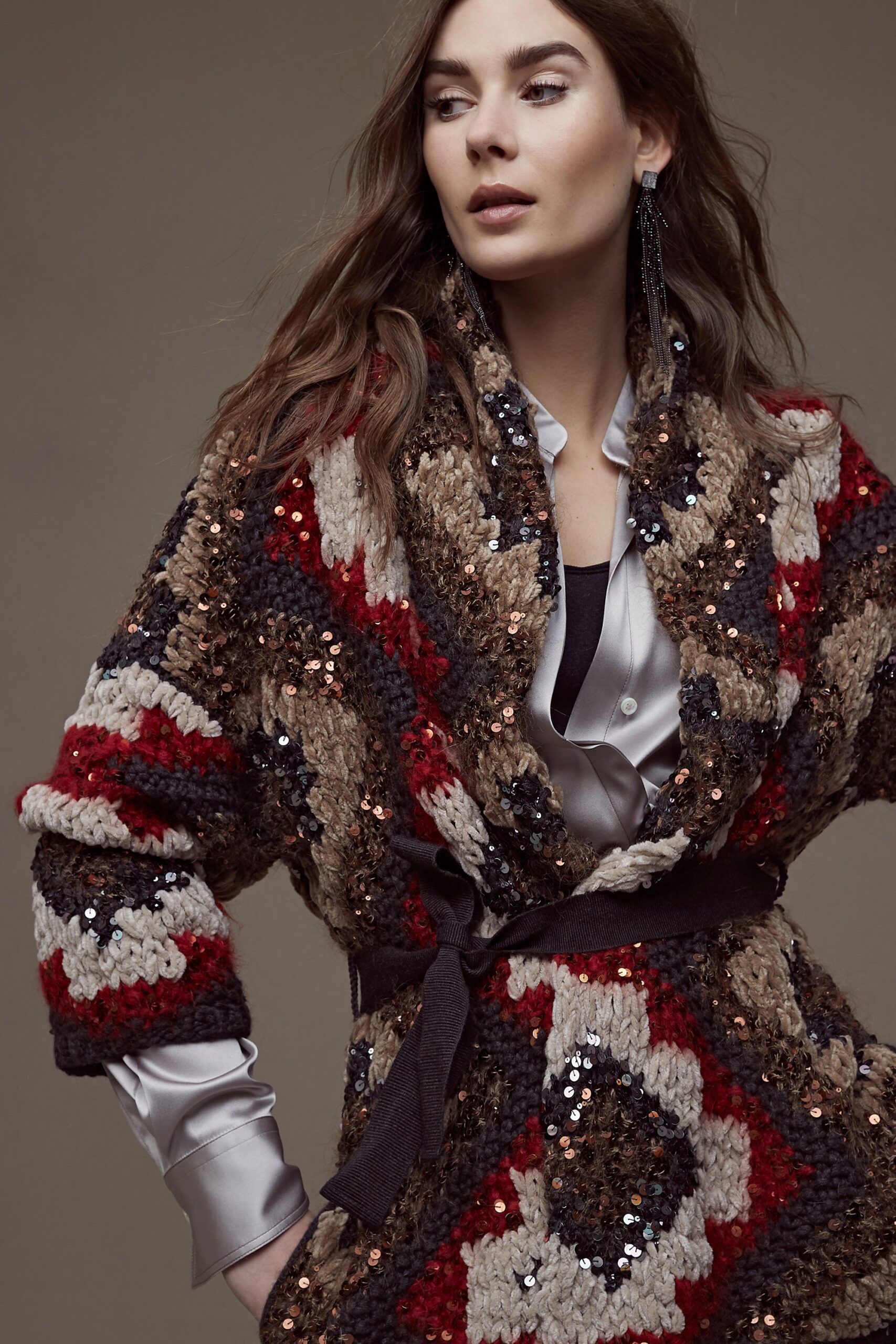 Brunello Cucinelli F/W 18 Look 4