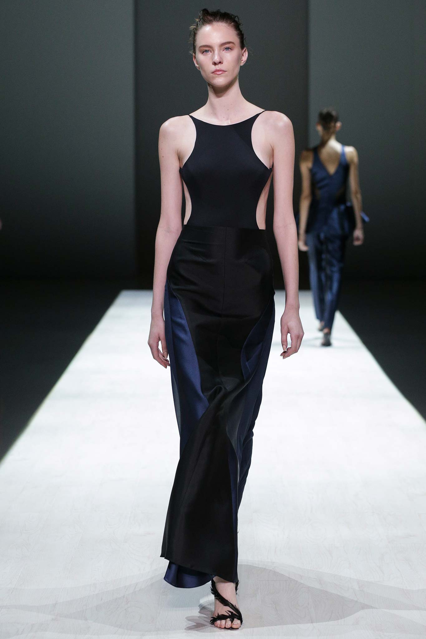 Bianca Spender Australia S/S 15 Look 70