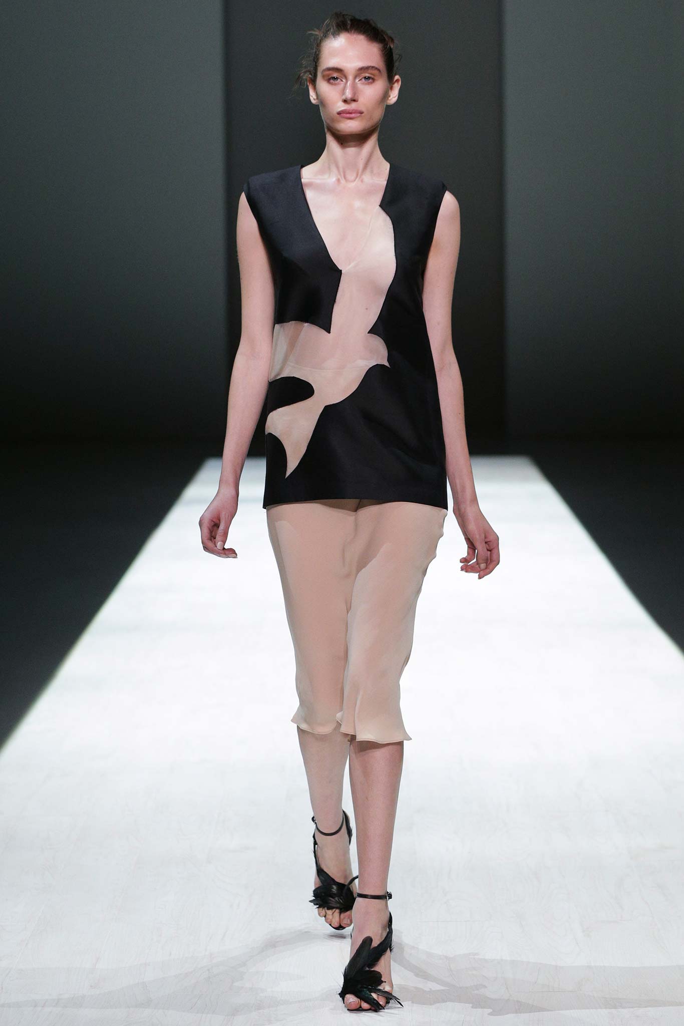 Bianca Spender Australia S/S 15 Look 77