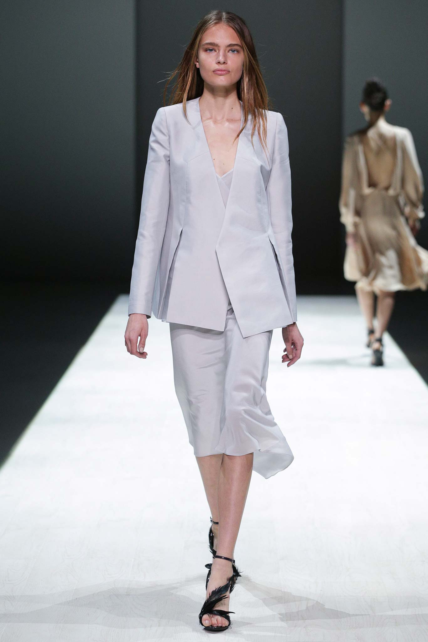 Bianca Spender Australia S/S 15 Look 93