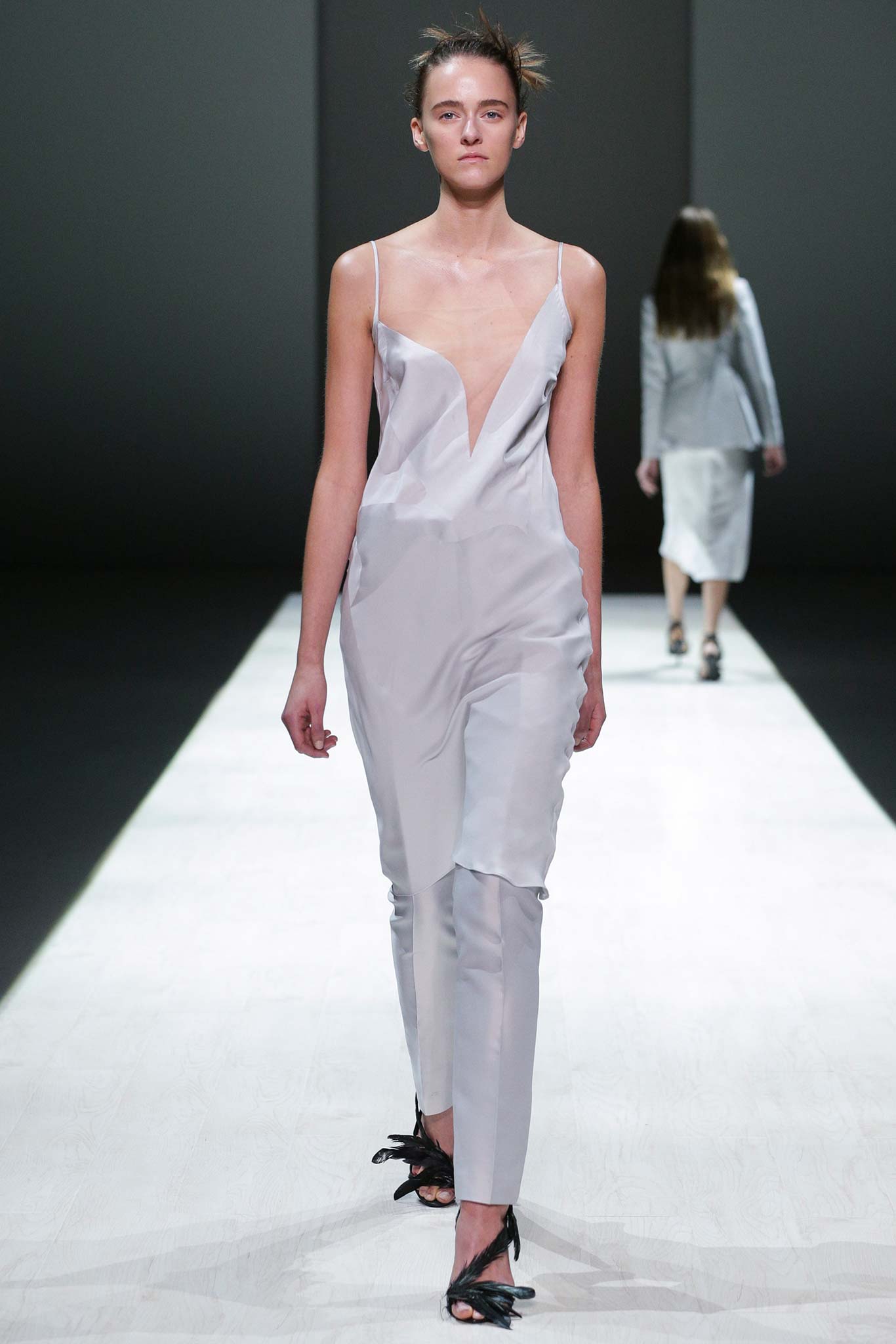 Bianca Spender Australia S/S 15 Look 102
