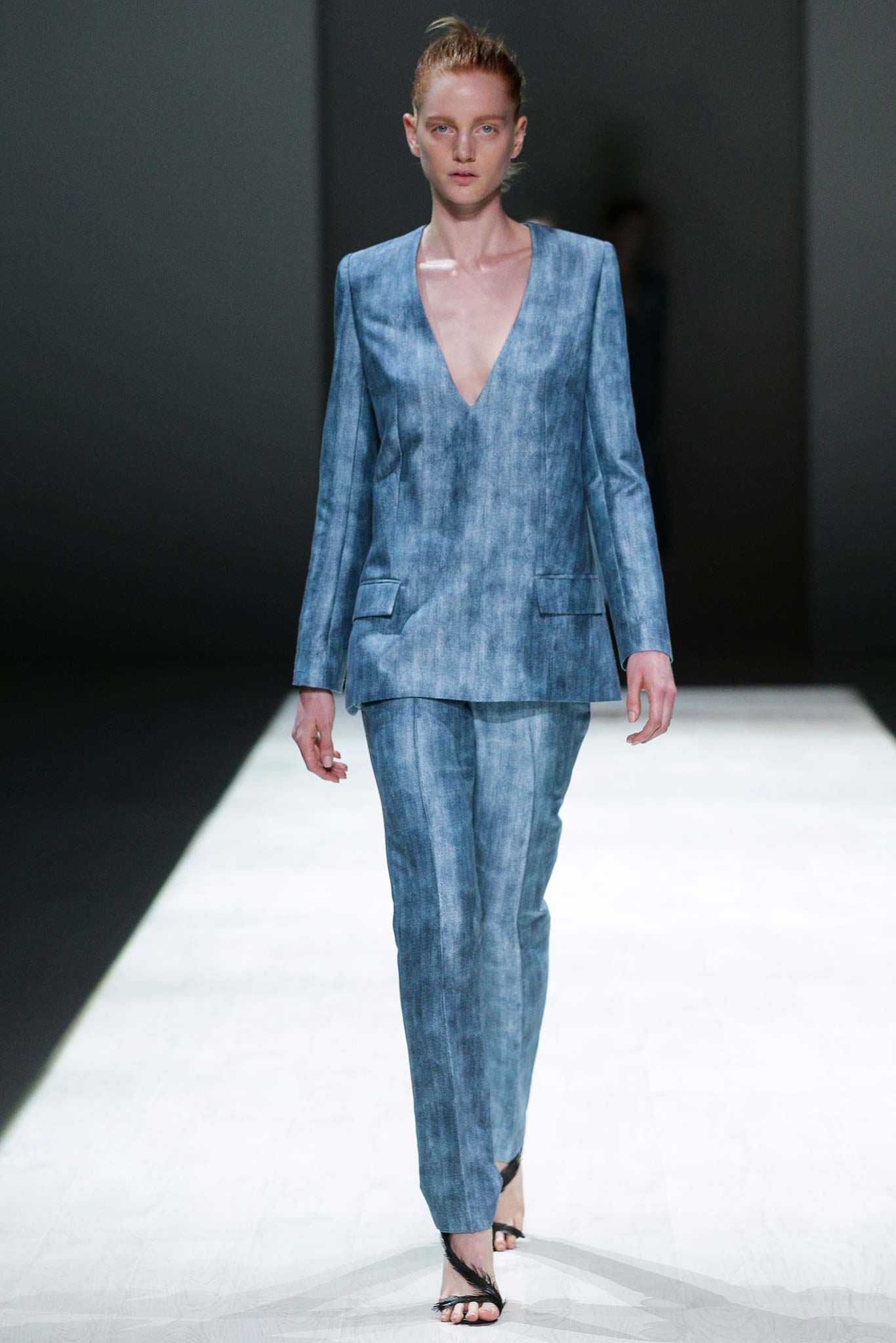 Bianca Spender Australia S/S 15 Look 110