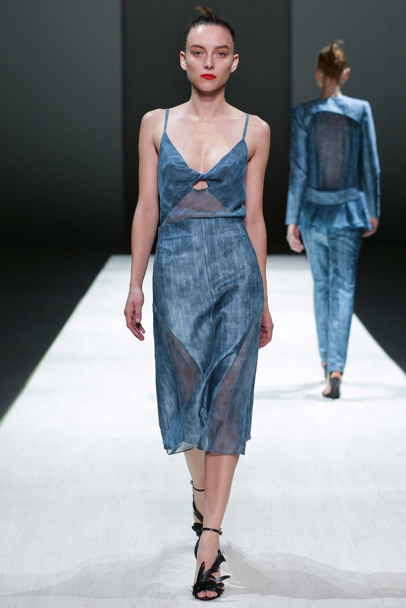 Bianca Spender Australia S/S 15 Look 118