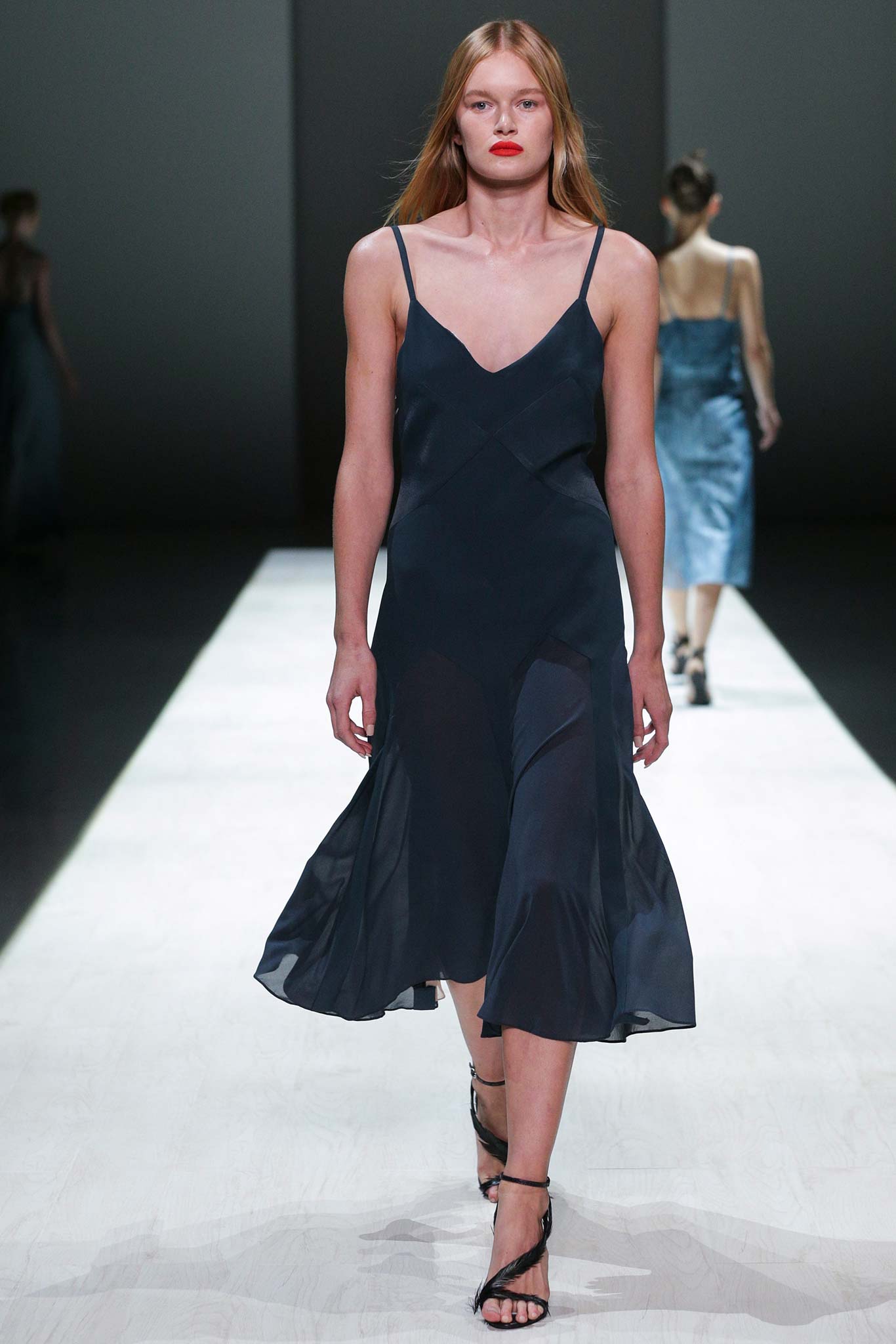 Bianca Spender Australia S/S 15 Look 126