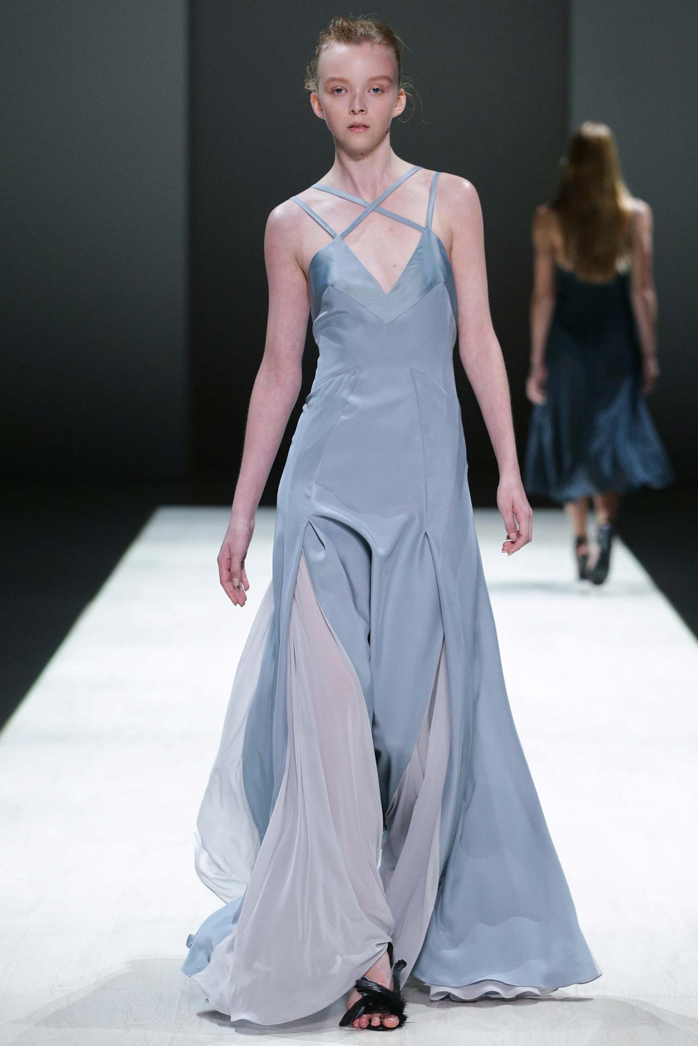 Bianca Spender Australia S/S 15 Look 134