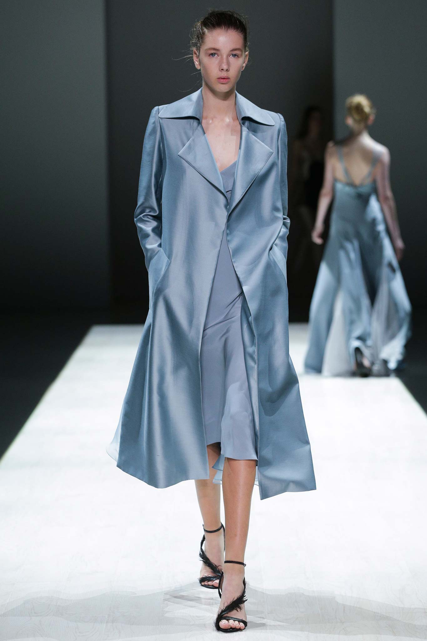 Bianca Spender Australia S/S 15 Look 142