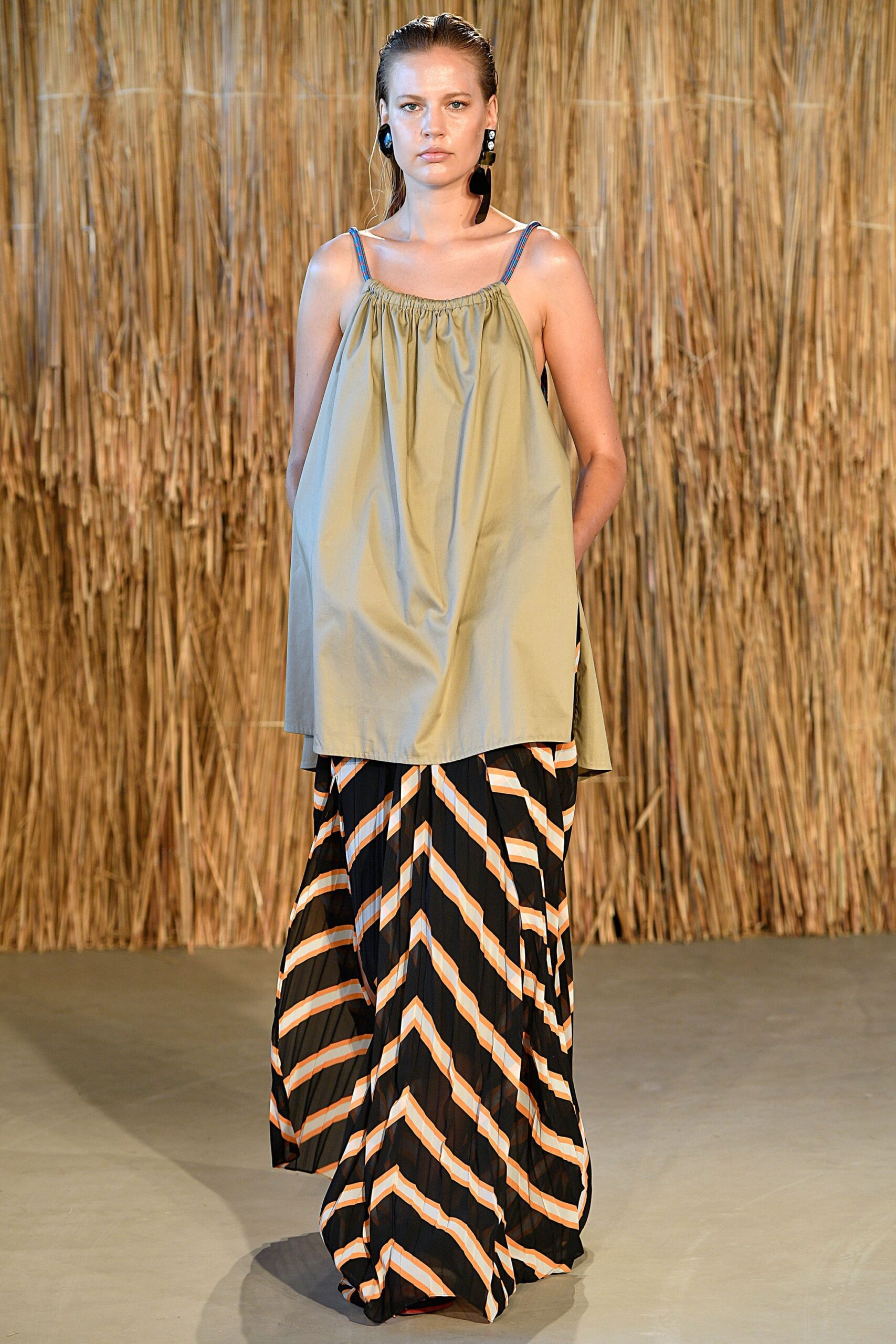 By Malene Birger Copenhagen S/S 18 Look 12