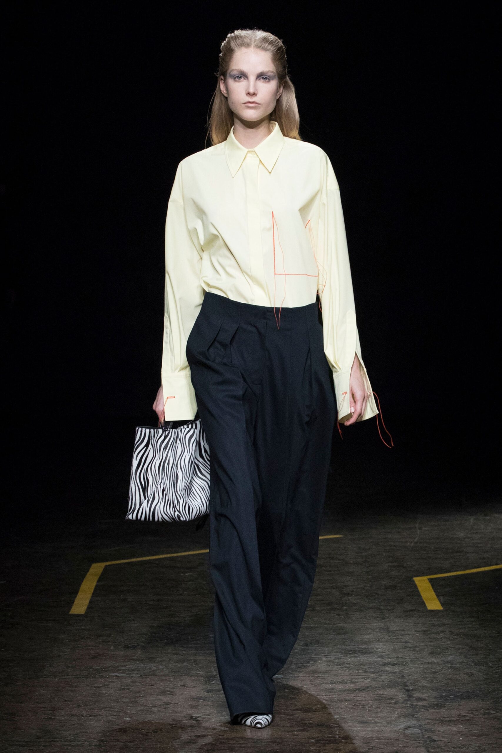 Boss F/W 18 Look 11