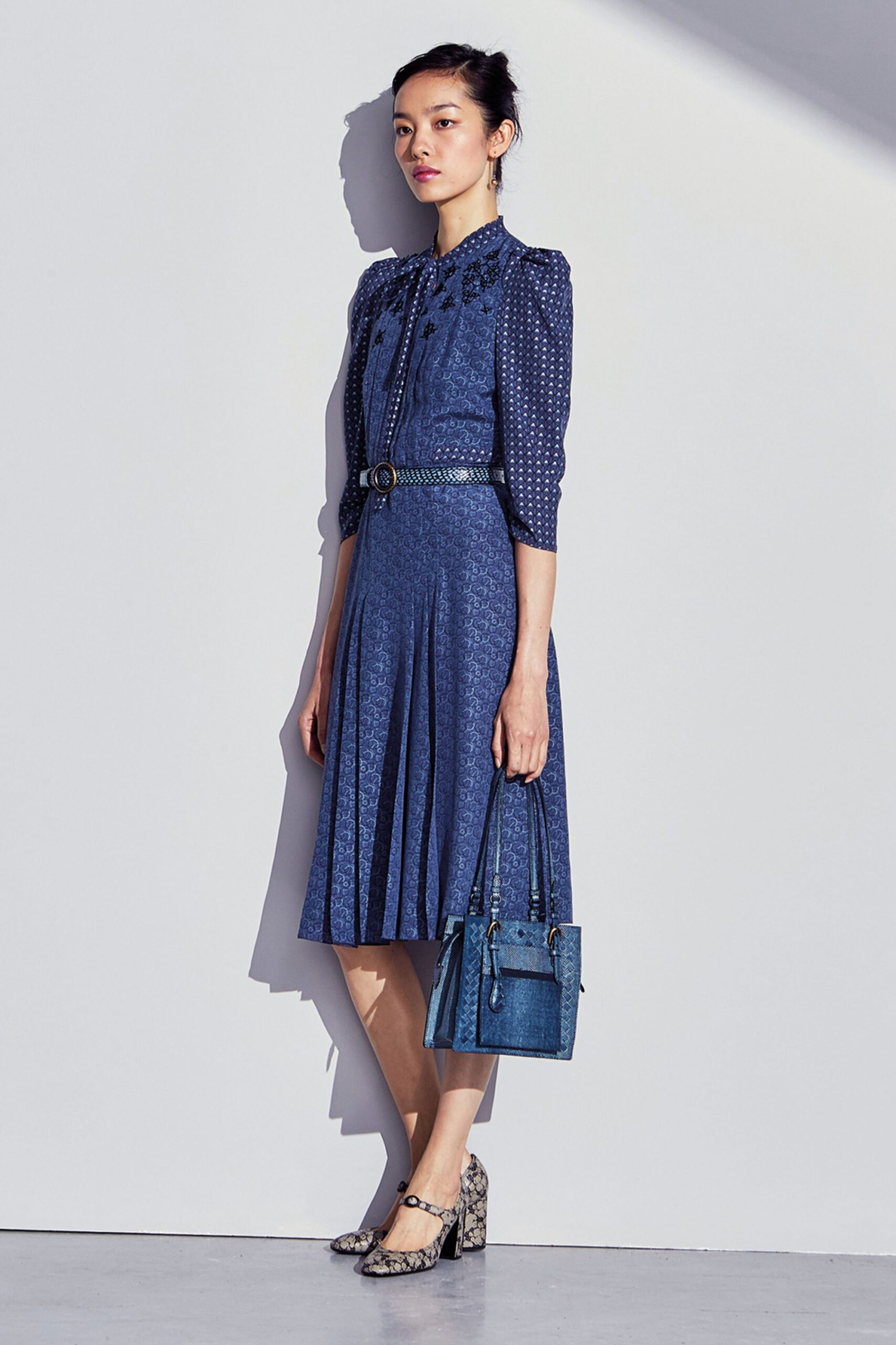 Bottega Veneta F/W 17 Look 12