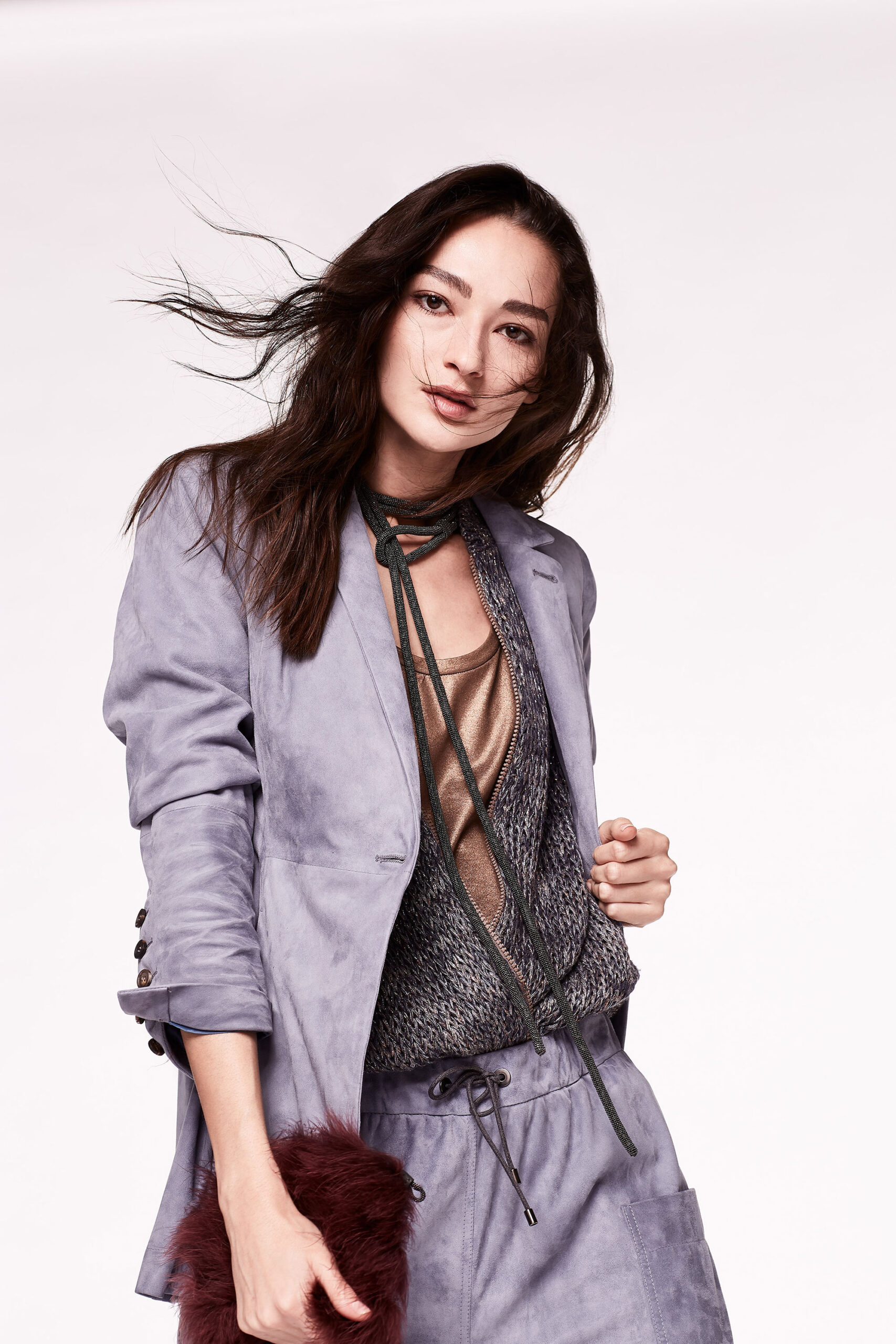 Brunello Cucinelli S/S 18 Look 11