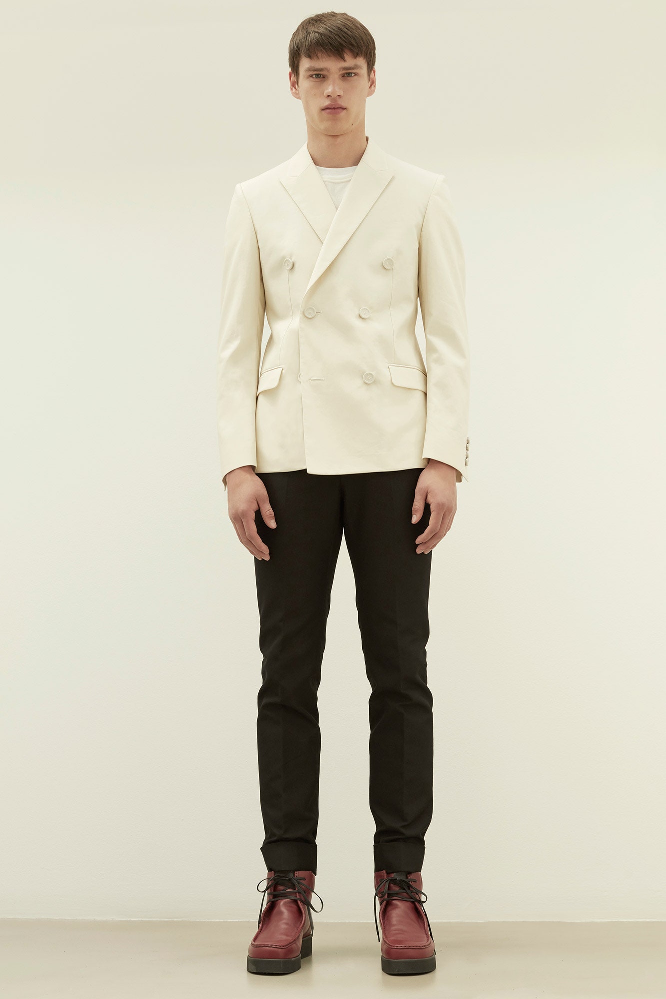 Calvin Klein Collection S/S 17 Menswear Look 13