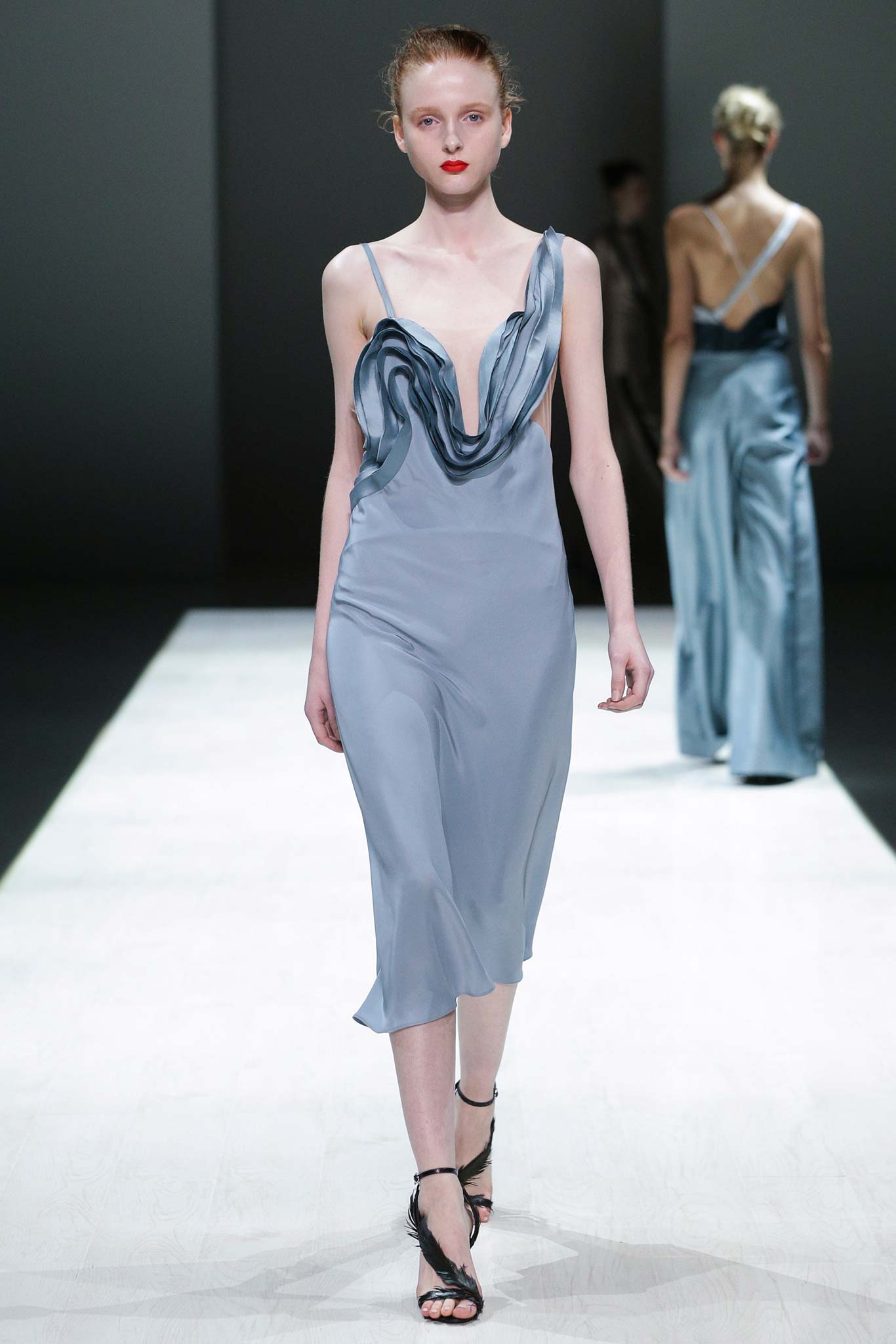 Bianca Spender Australia S/S 15 Look 158