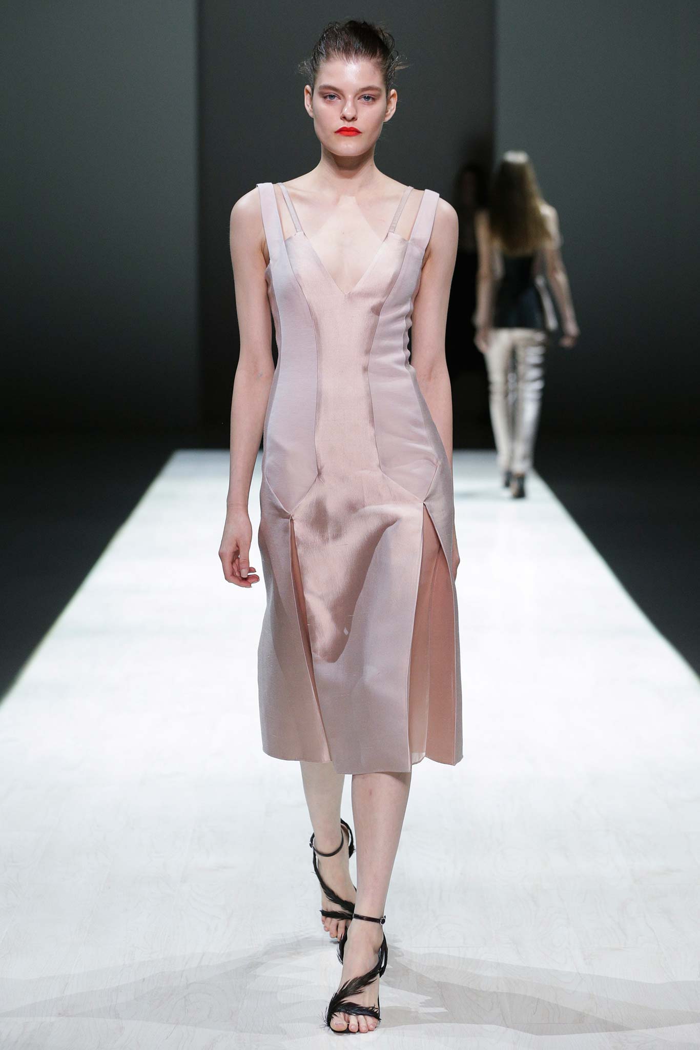 Bianca Spender Australia S/S 15 Look 174