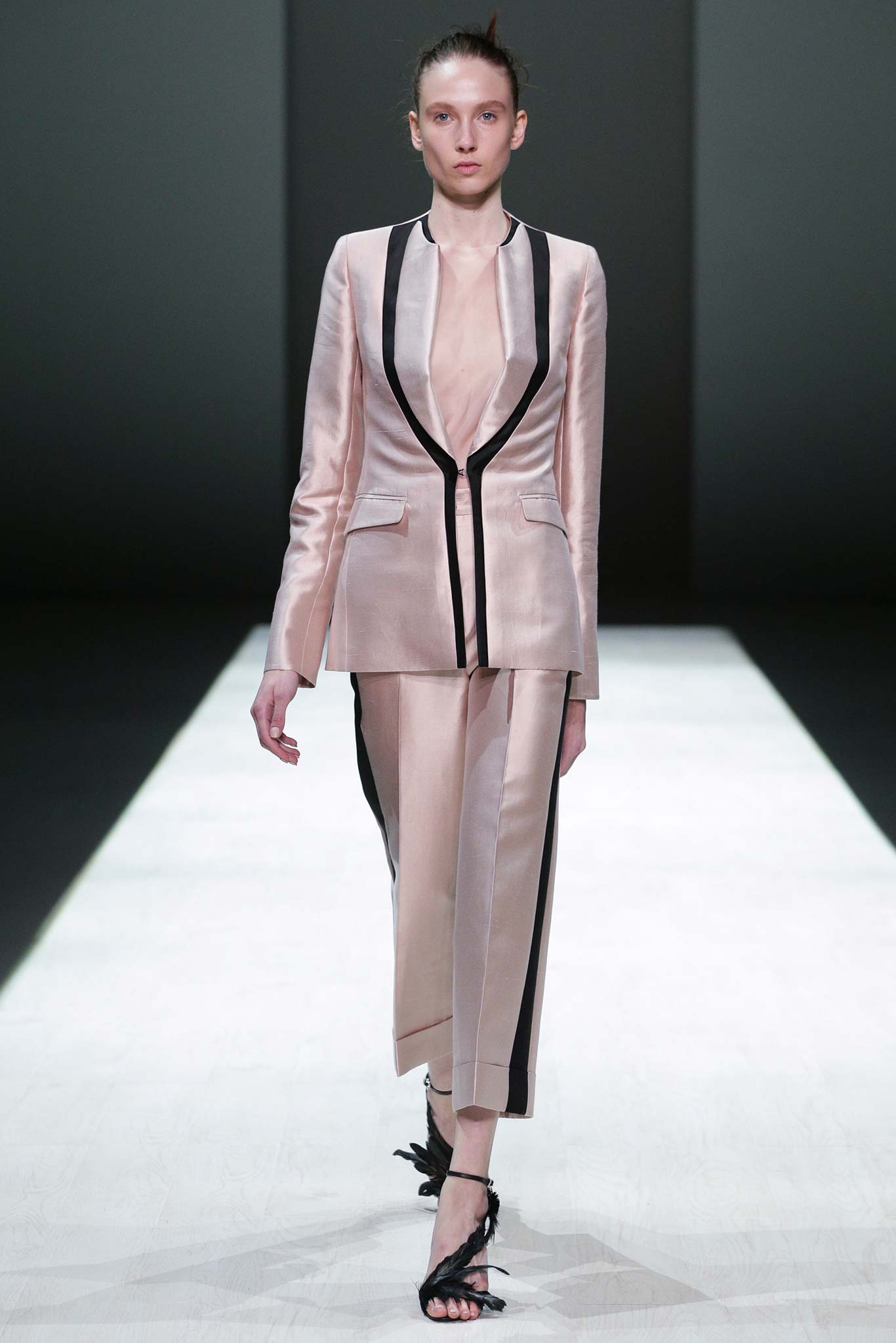 Bianca Spender Australia S/S 15 Look 182