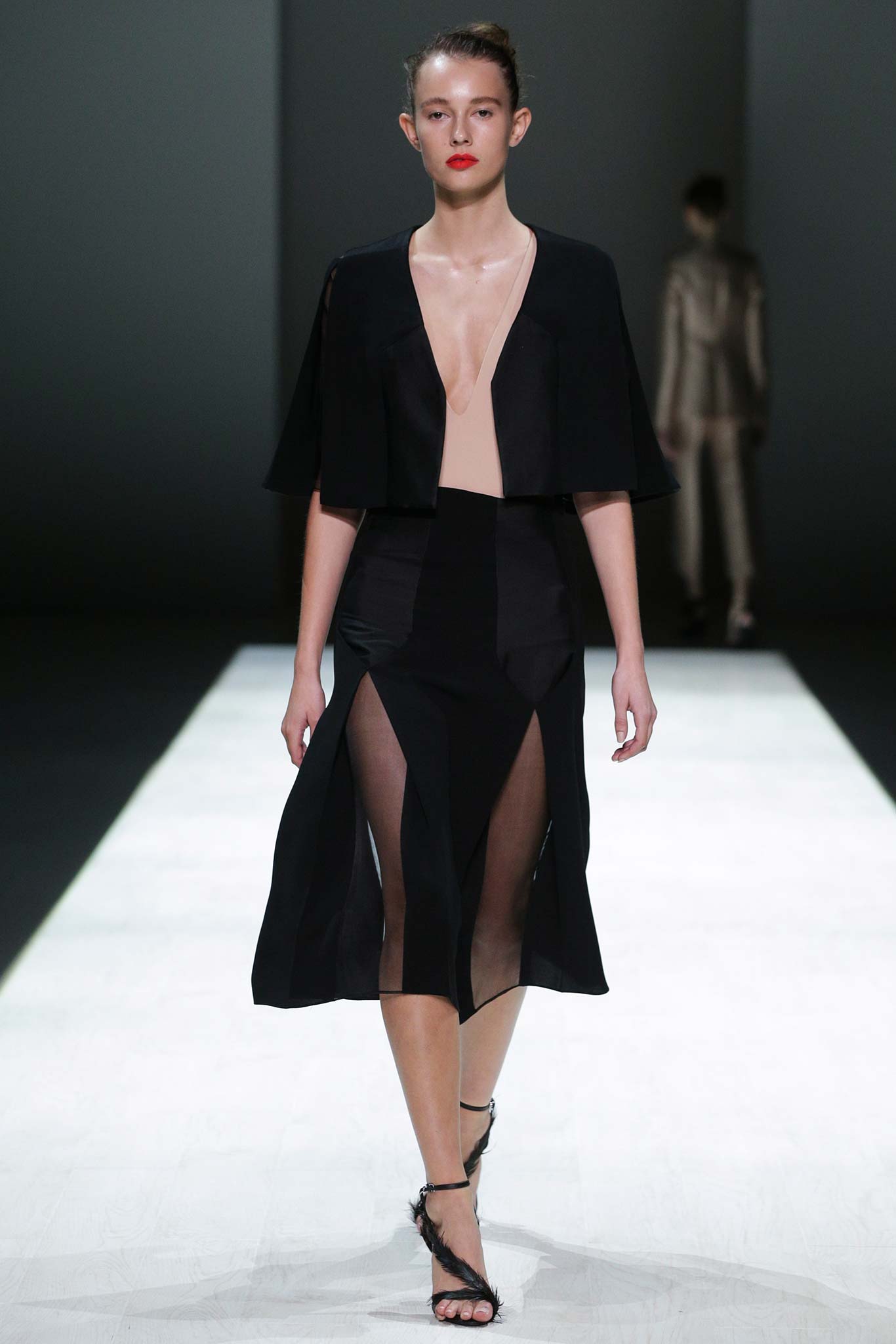 Bianca Spender Australia S/S 15 Look 189