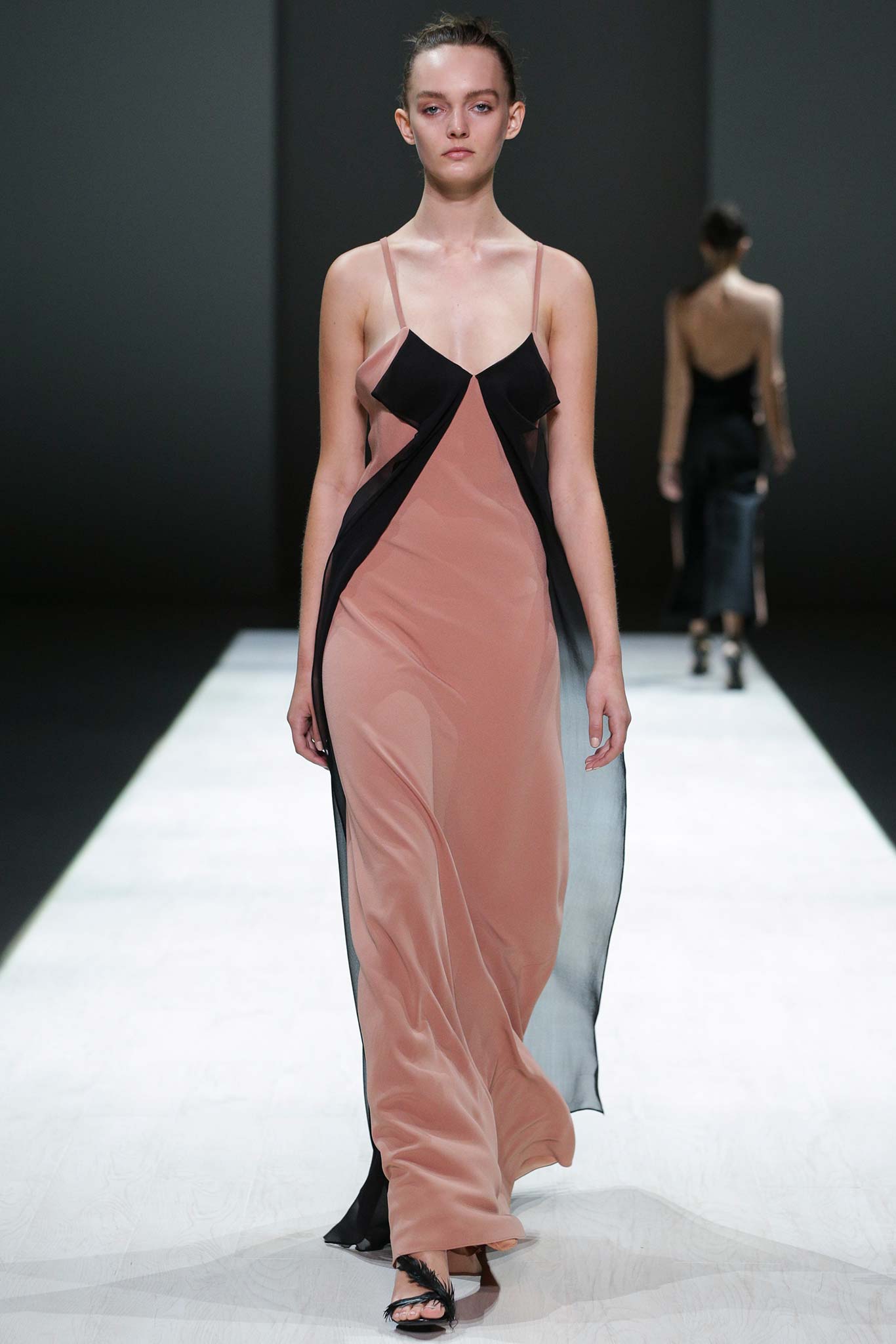 Bianca Spender Australia S/S 15 Look 210