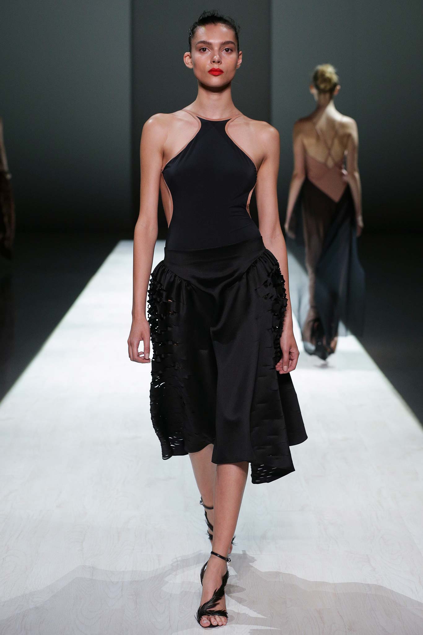 Bianca Spender Australia S/S 15 Look 217