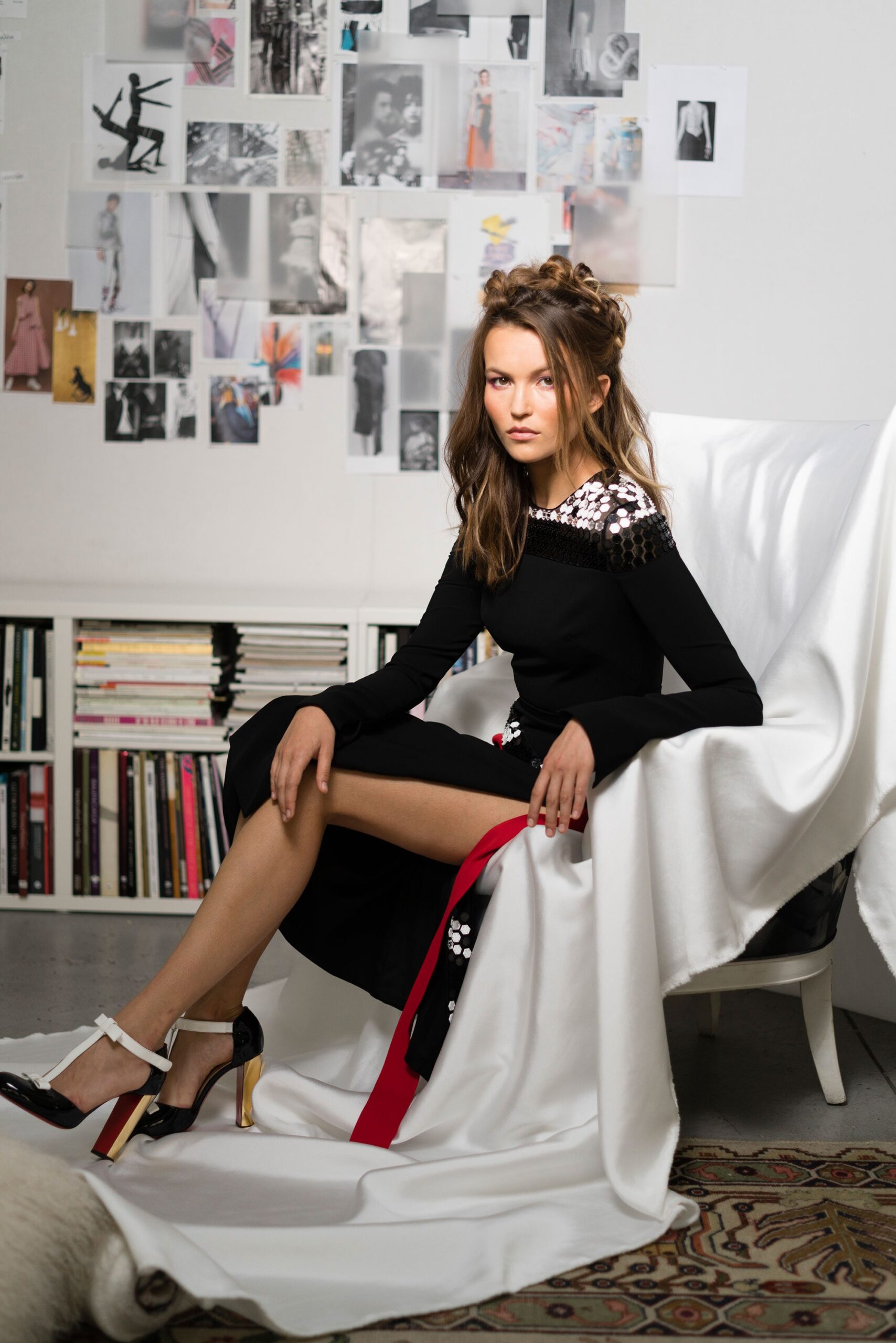 Bibhu Mohapatra Resort 18 Look 17