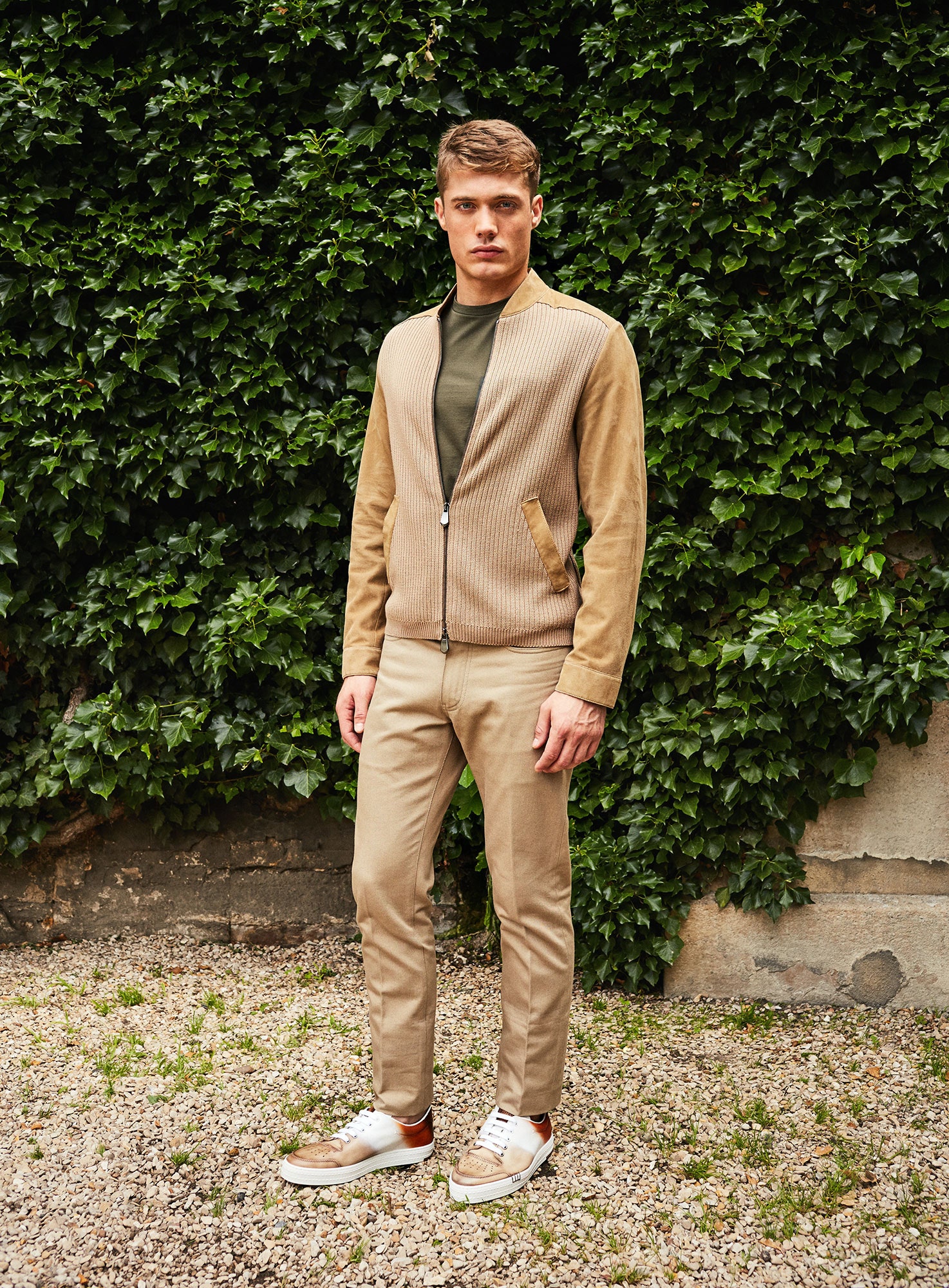 Berluti S/S 17 Menswear Look 21