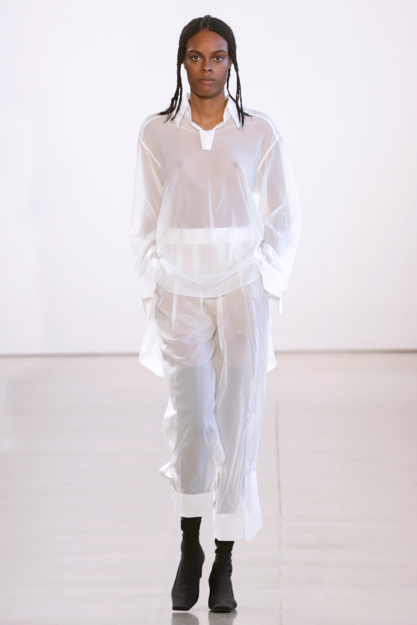 Bevza F/W 18 Look 25