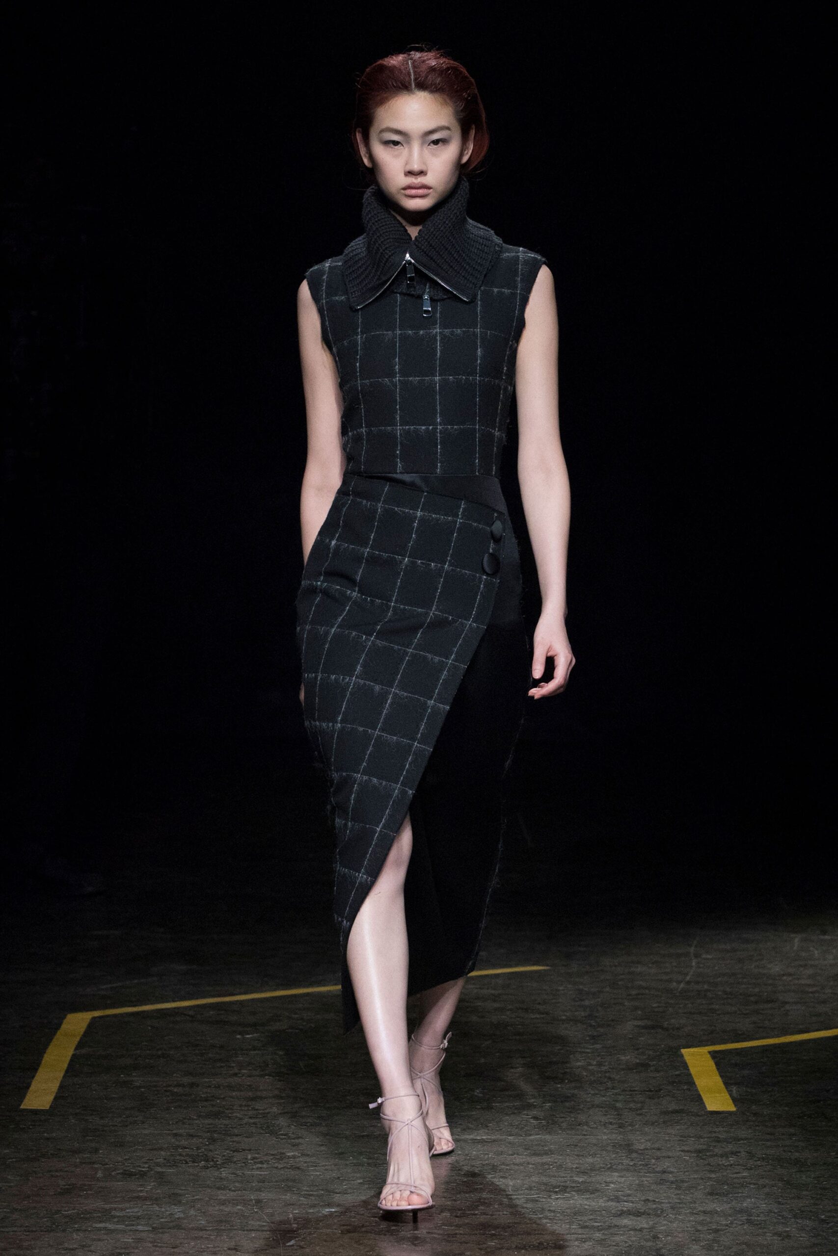 Boss F/W 18 Look 20
