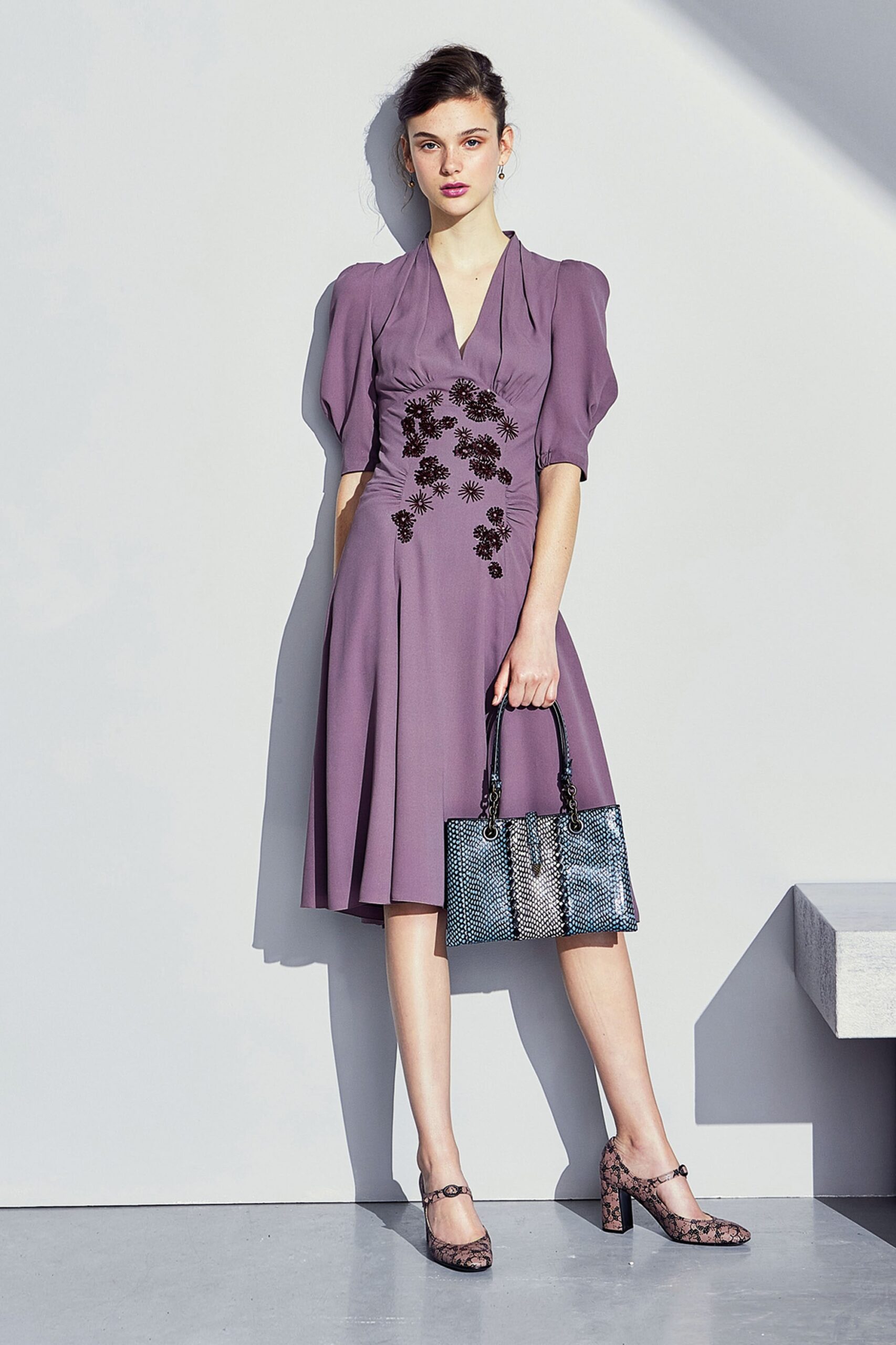 Bottega Veneta F/W 17 Look 22