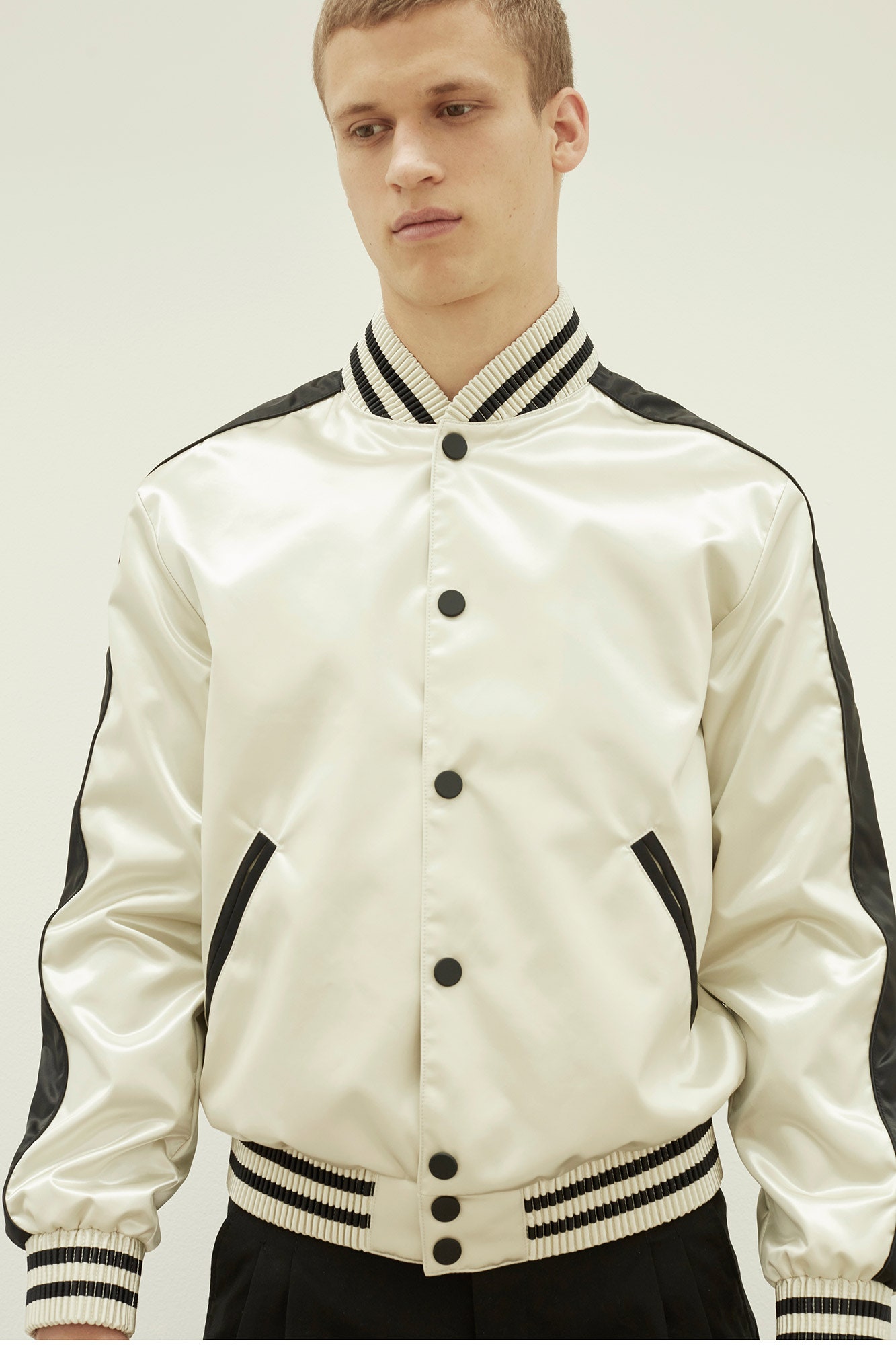 Calvin Klein Collection S/S 17 Menswear Look 25