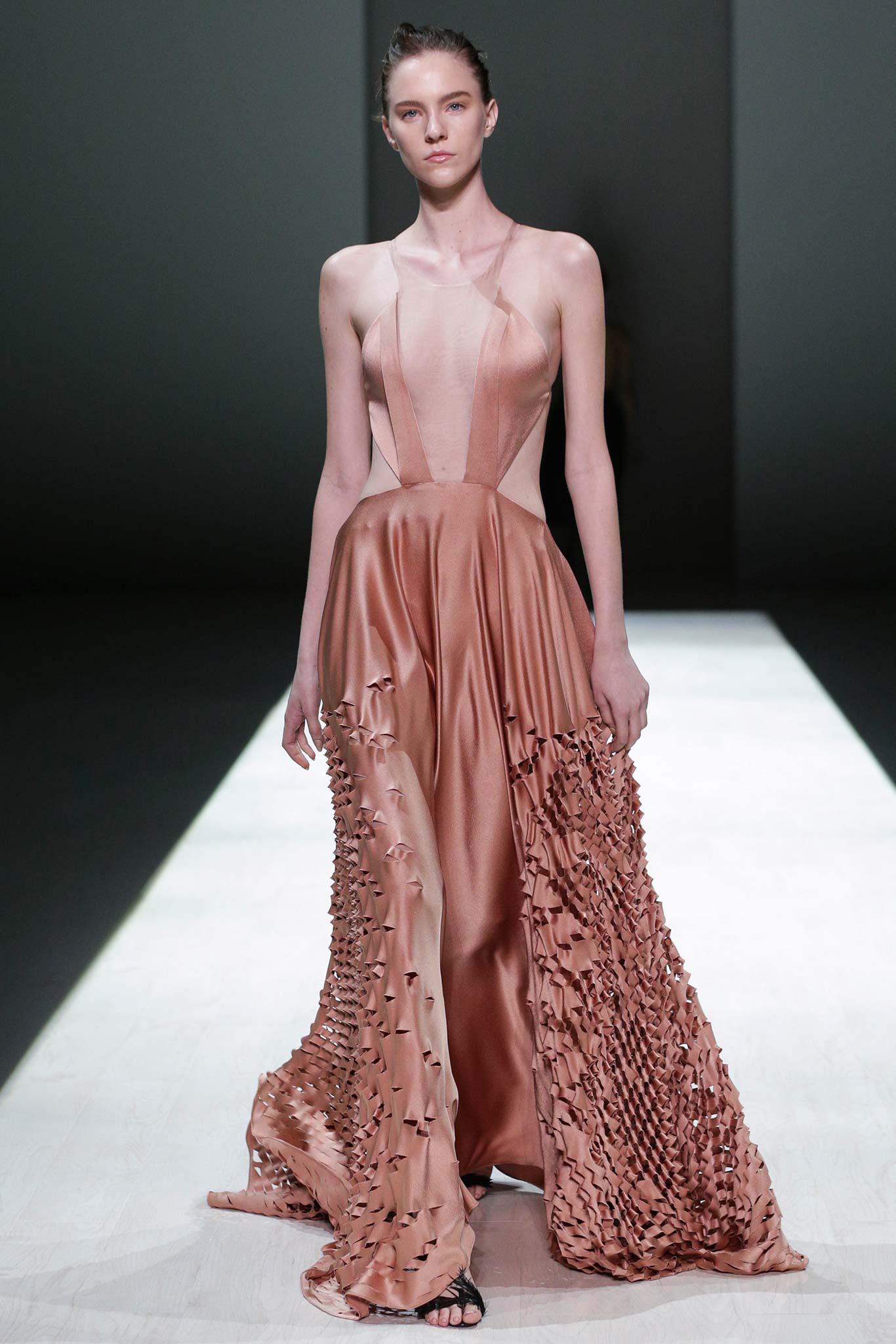 Bianca Spender Australia S/S 15 Look 224
