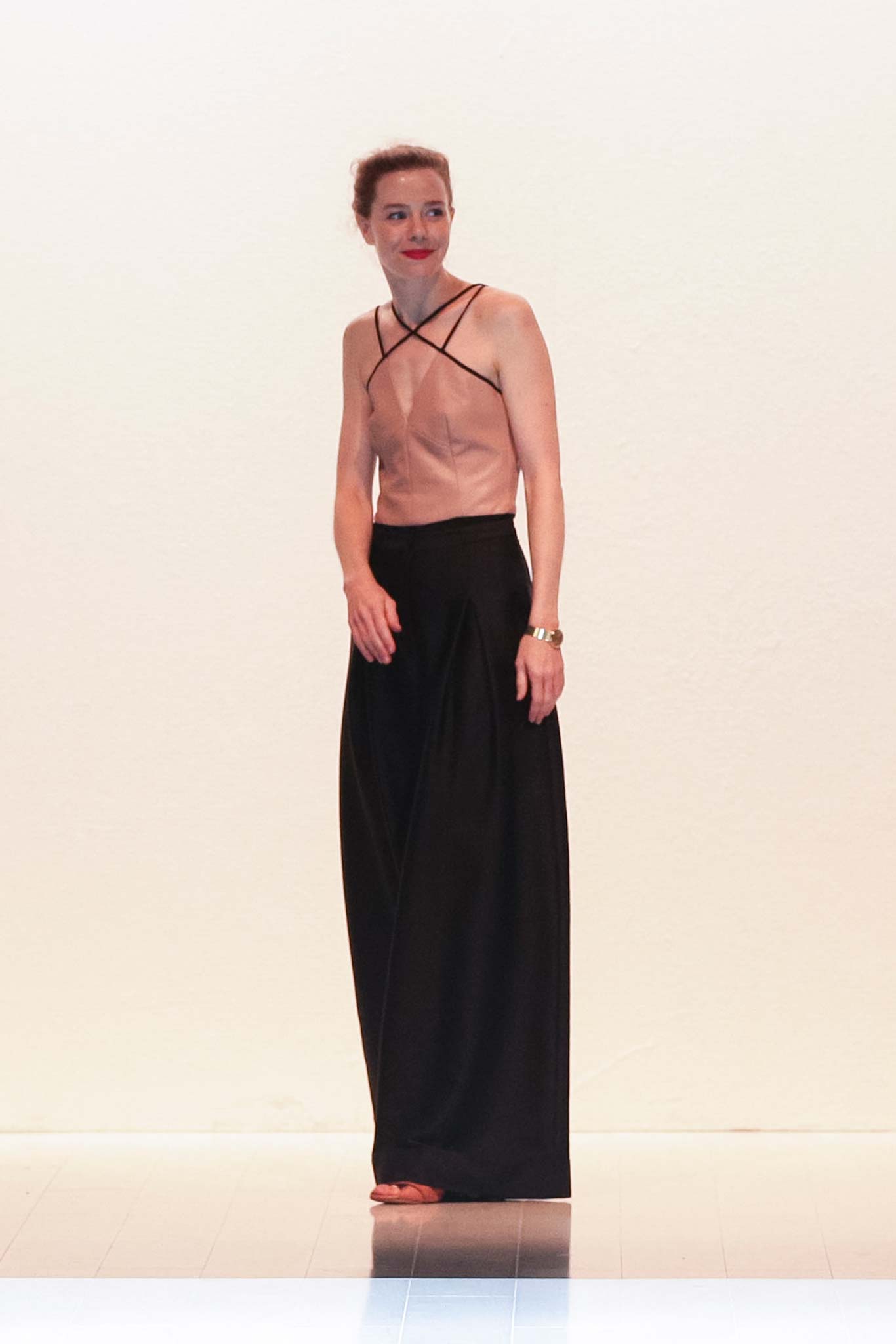 Bianca Spender Australia S/S 15 Look 231